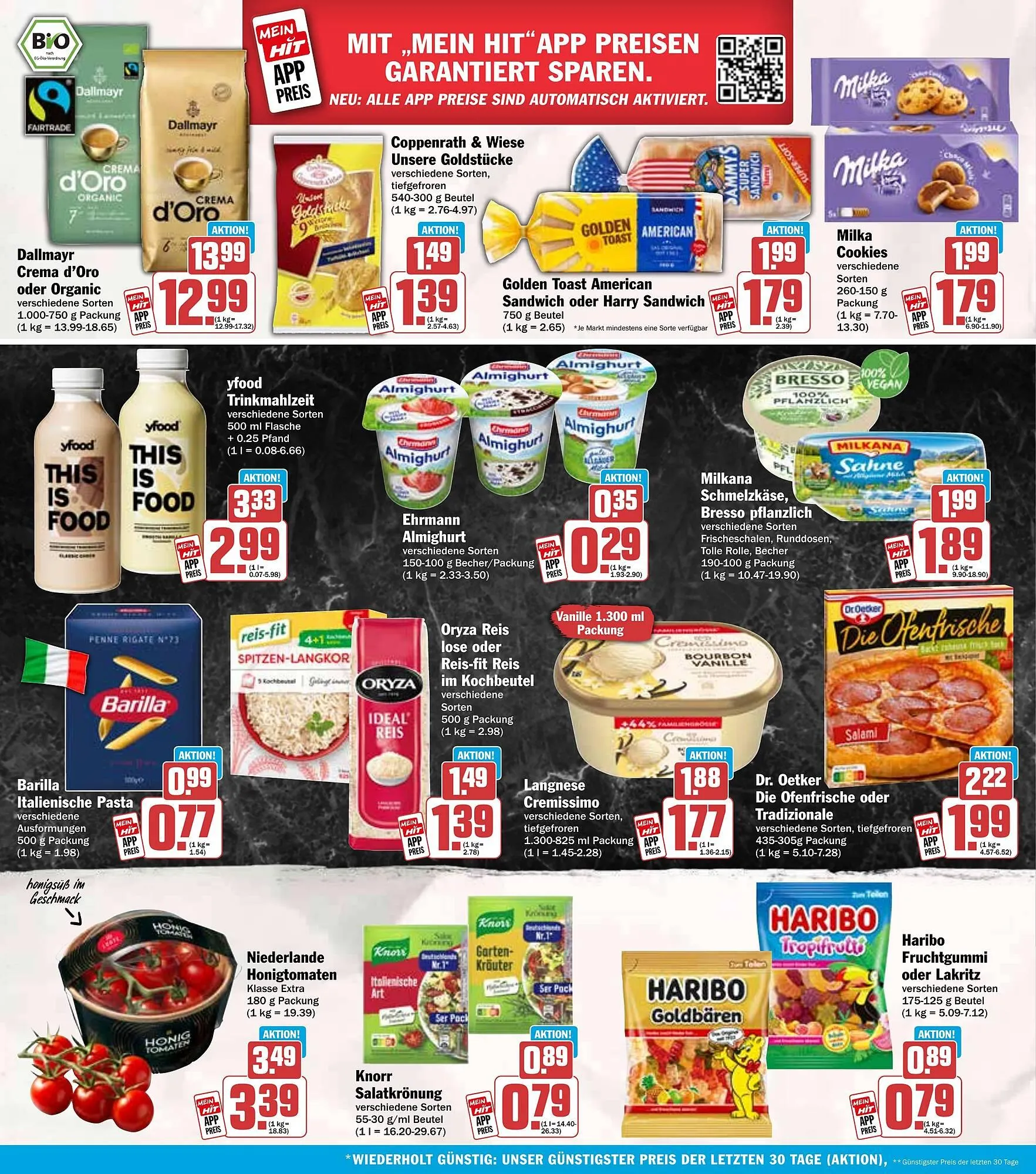 Hit Prospekt von 7. Juli bis 12. Juli 2025 - Prospekt seite 18