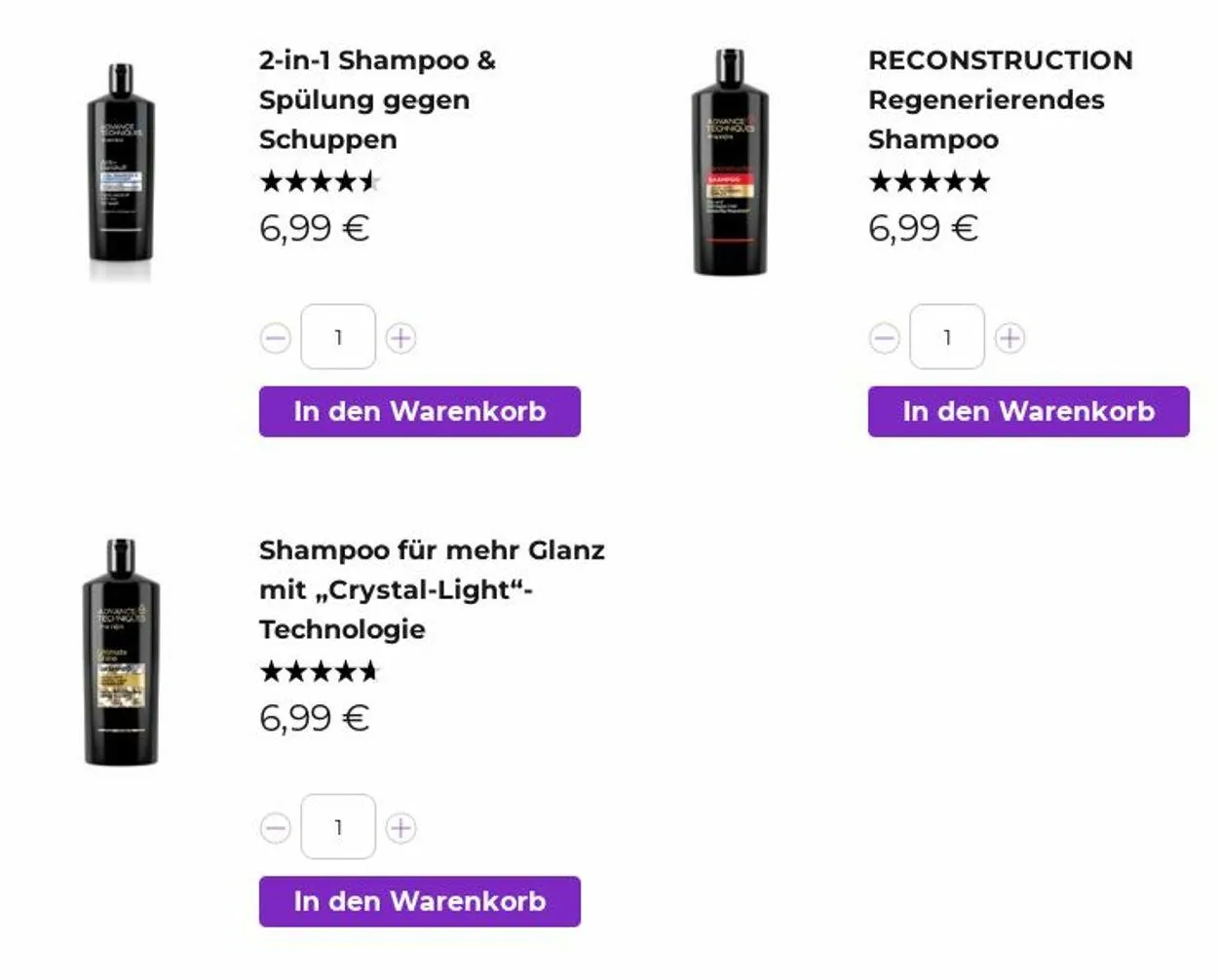Avon Aktueller Prospekt von 9. Juni bis 18. Juni 2025 - Prospekt seite 8