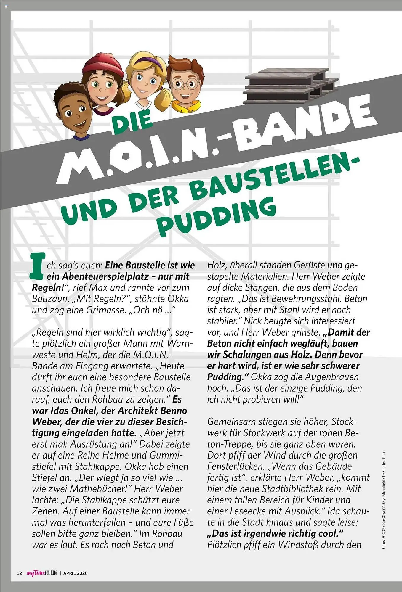 Combi Magazine von 1. April bis 30. April 2026 - Prospekt seite 87