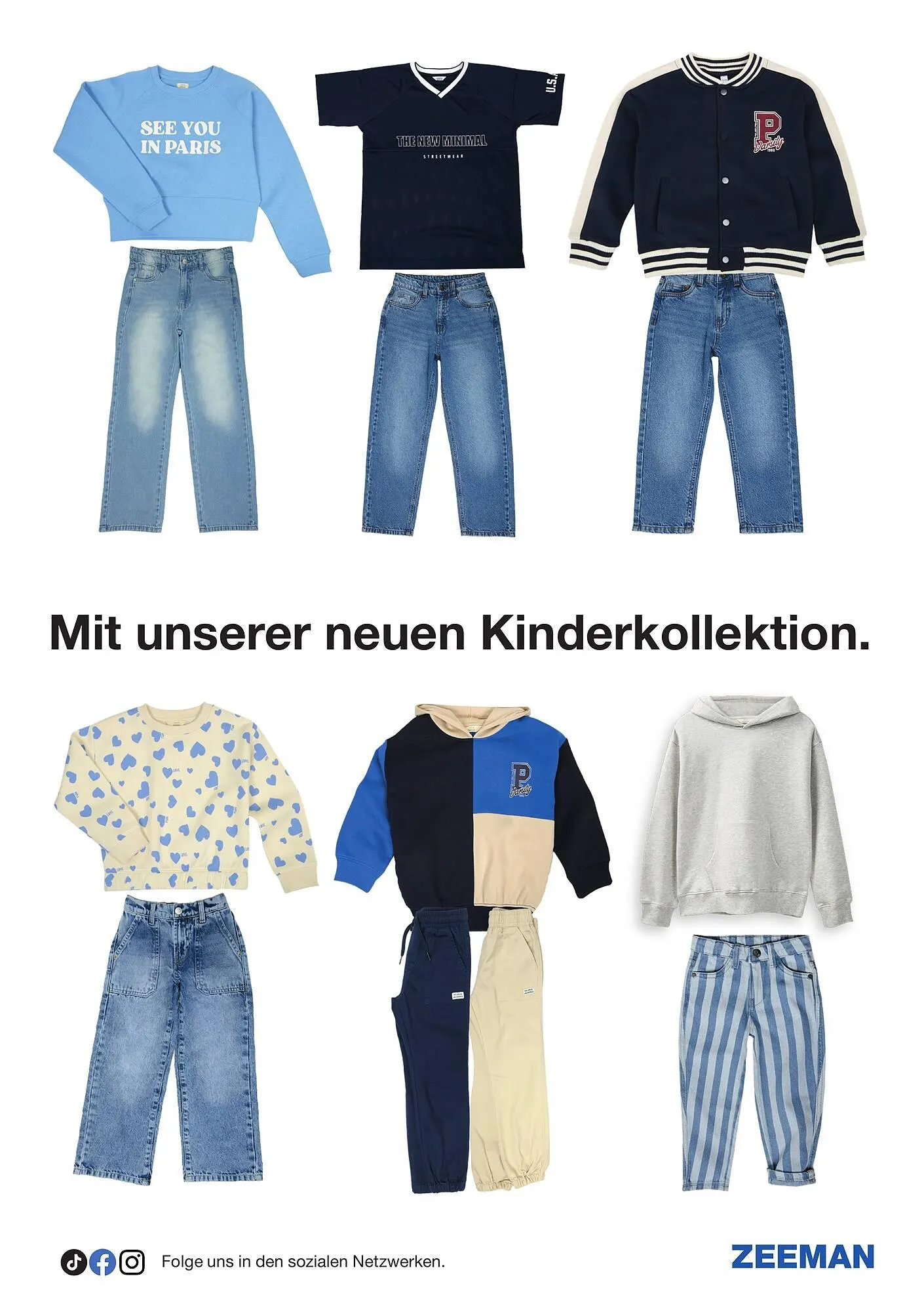 Zeeman Prospekt von 9. August bis 15. August 2025 - Prospekt seite 19