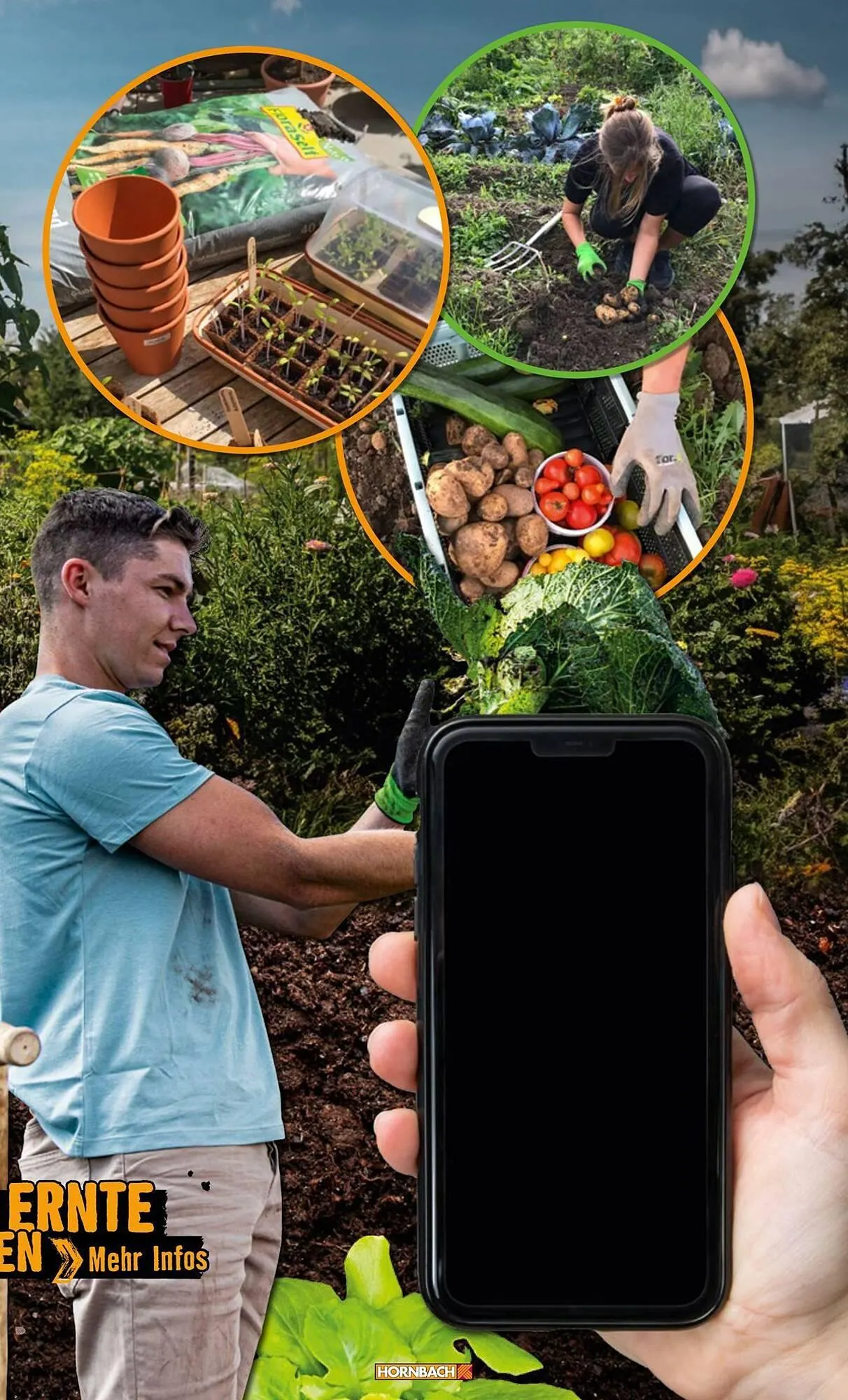 Hornbach Prospekt von 1. April bis 7. April 2025 - Prospekt seite 13