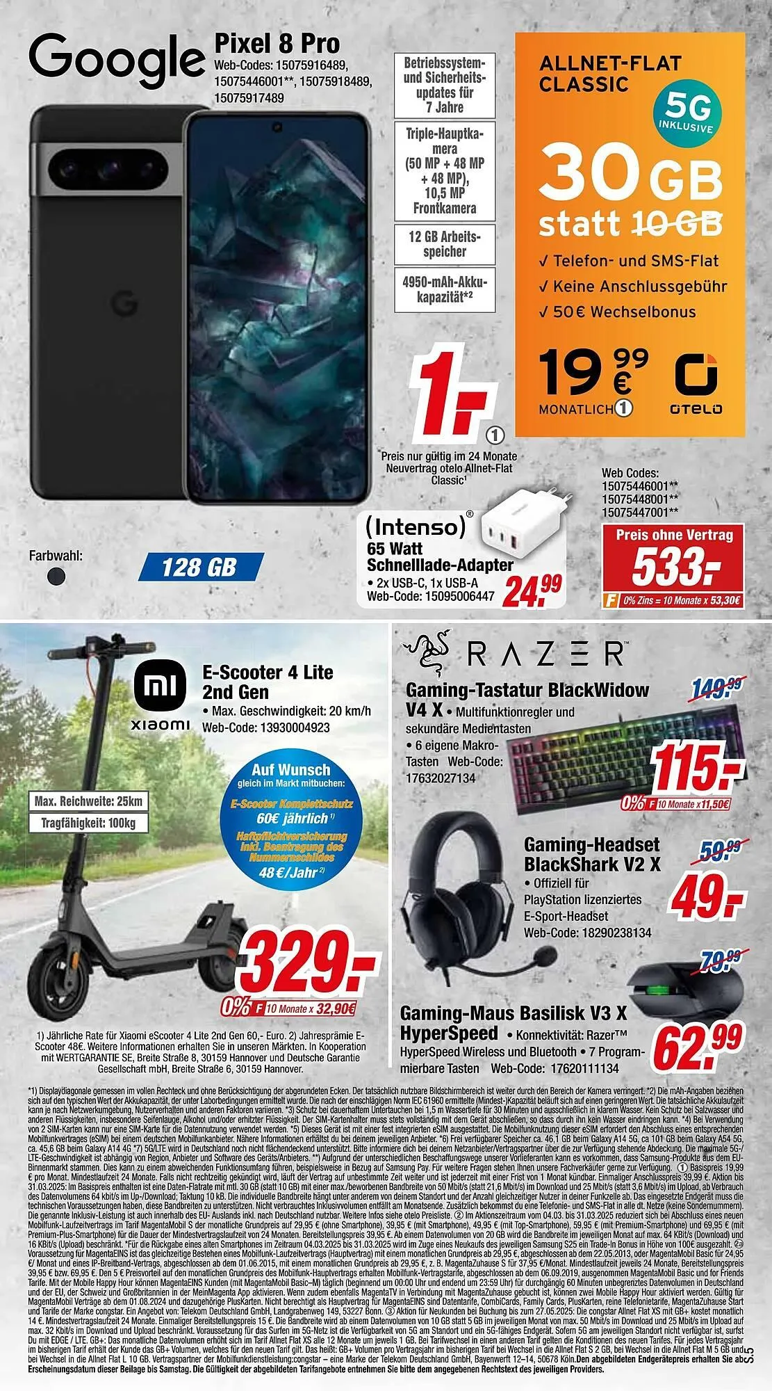 Expert Prospekt von 15. März bis 22. März 2025 - Prospekt seite 5