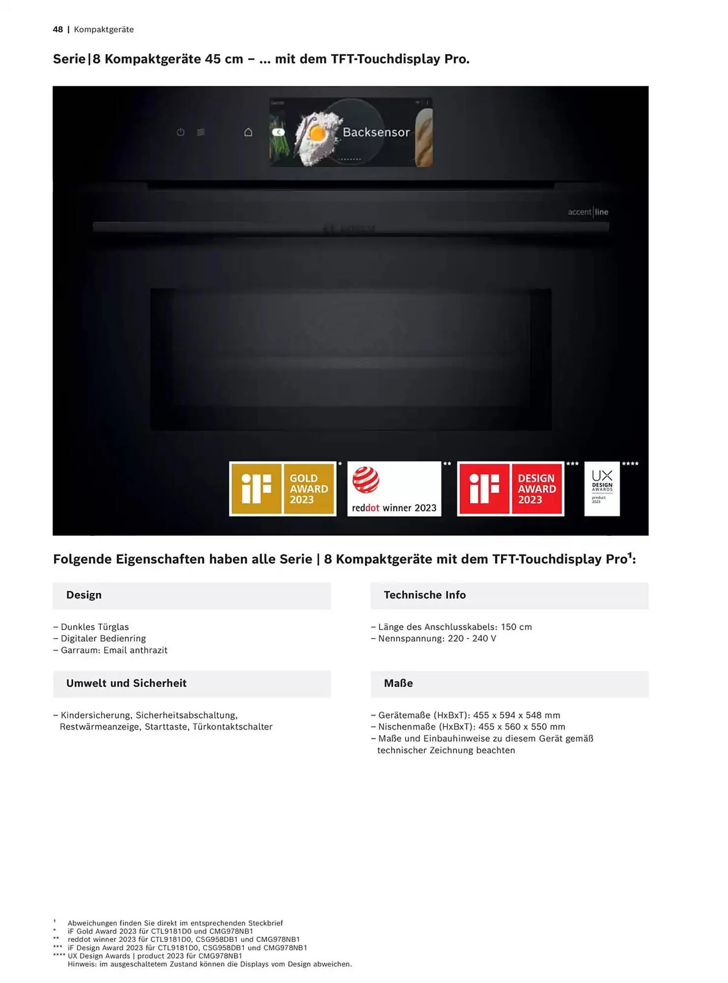 Bosch Prospekt von 29. Oktober bis 31. Dezember 2025 - Prospekt seite 48