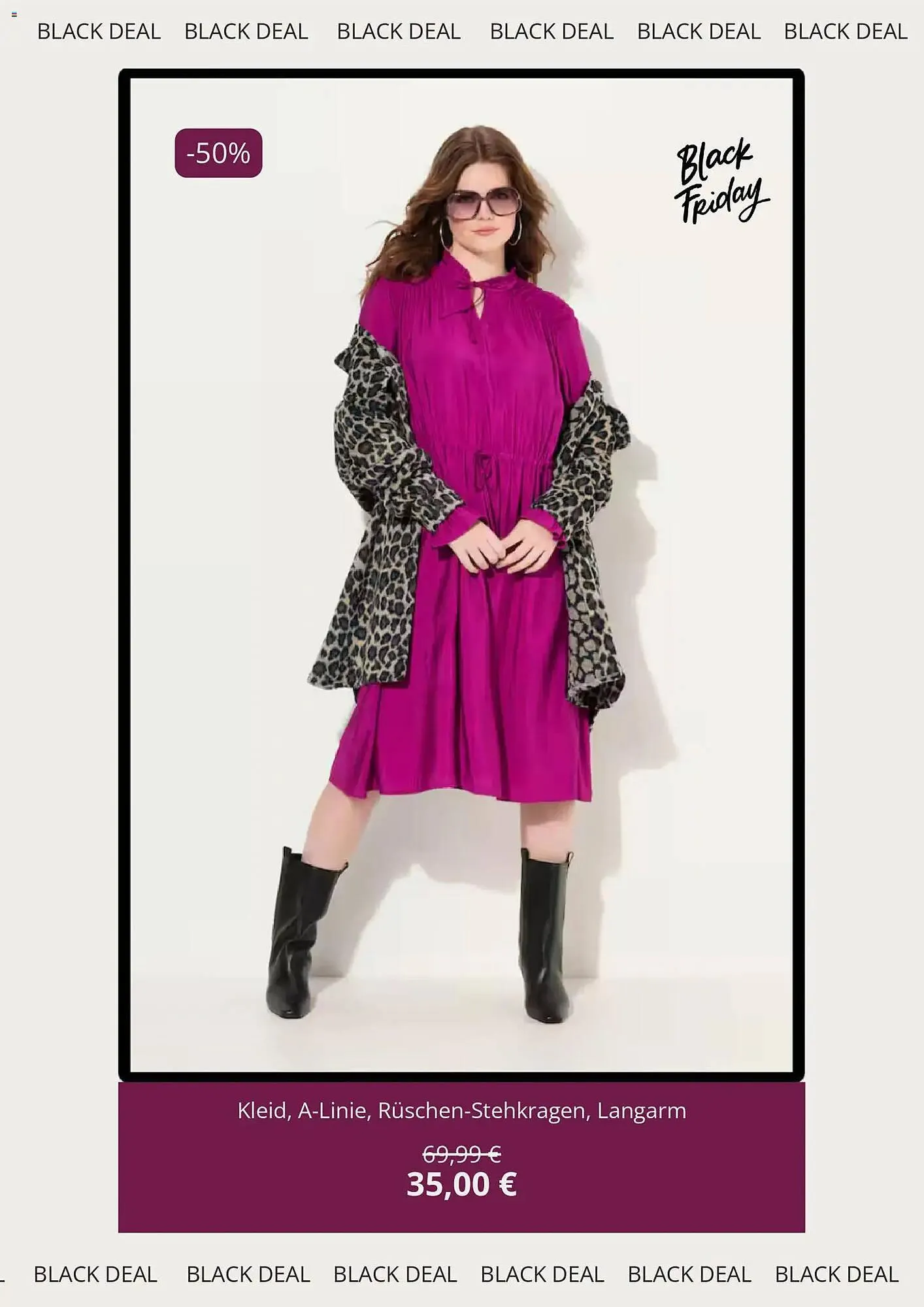 Ulla Popken Katalog von 11. November bis 28. November 2025 - Prospekt seite 4