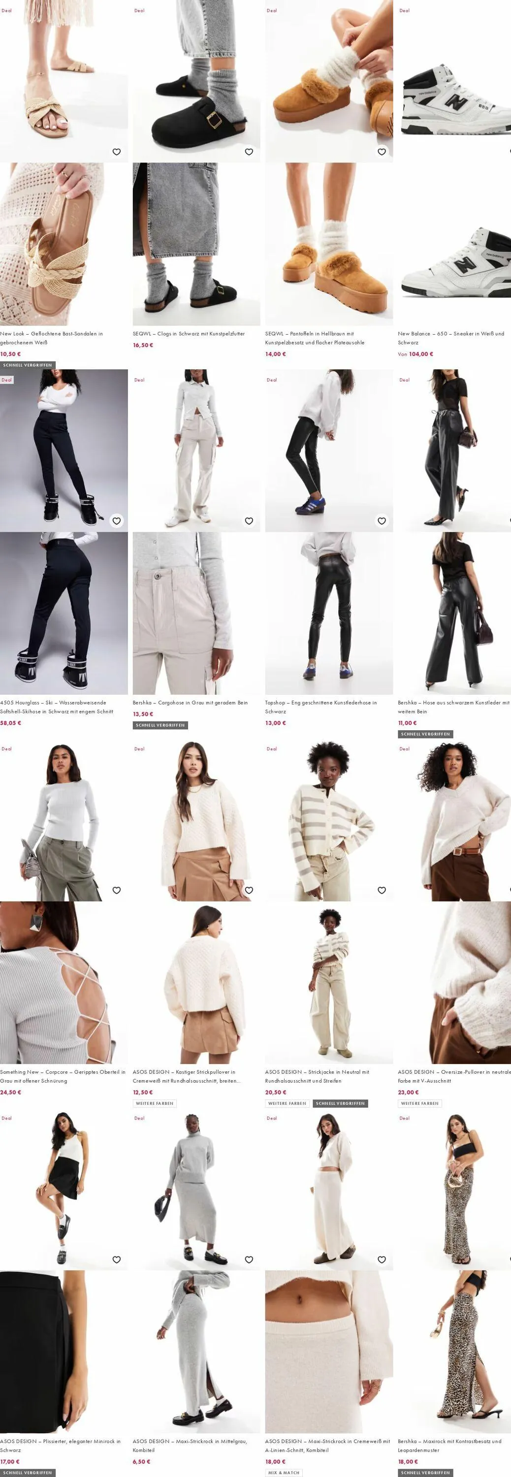 Asos von 2. Juni bis 11. Juni 2025 - Prospekt seite 62