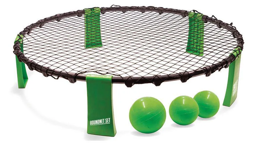 Schildkröt-Funsports - Roundnet Set, in Tragetasche und Anleitung