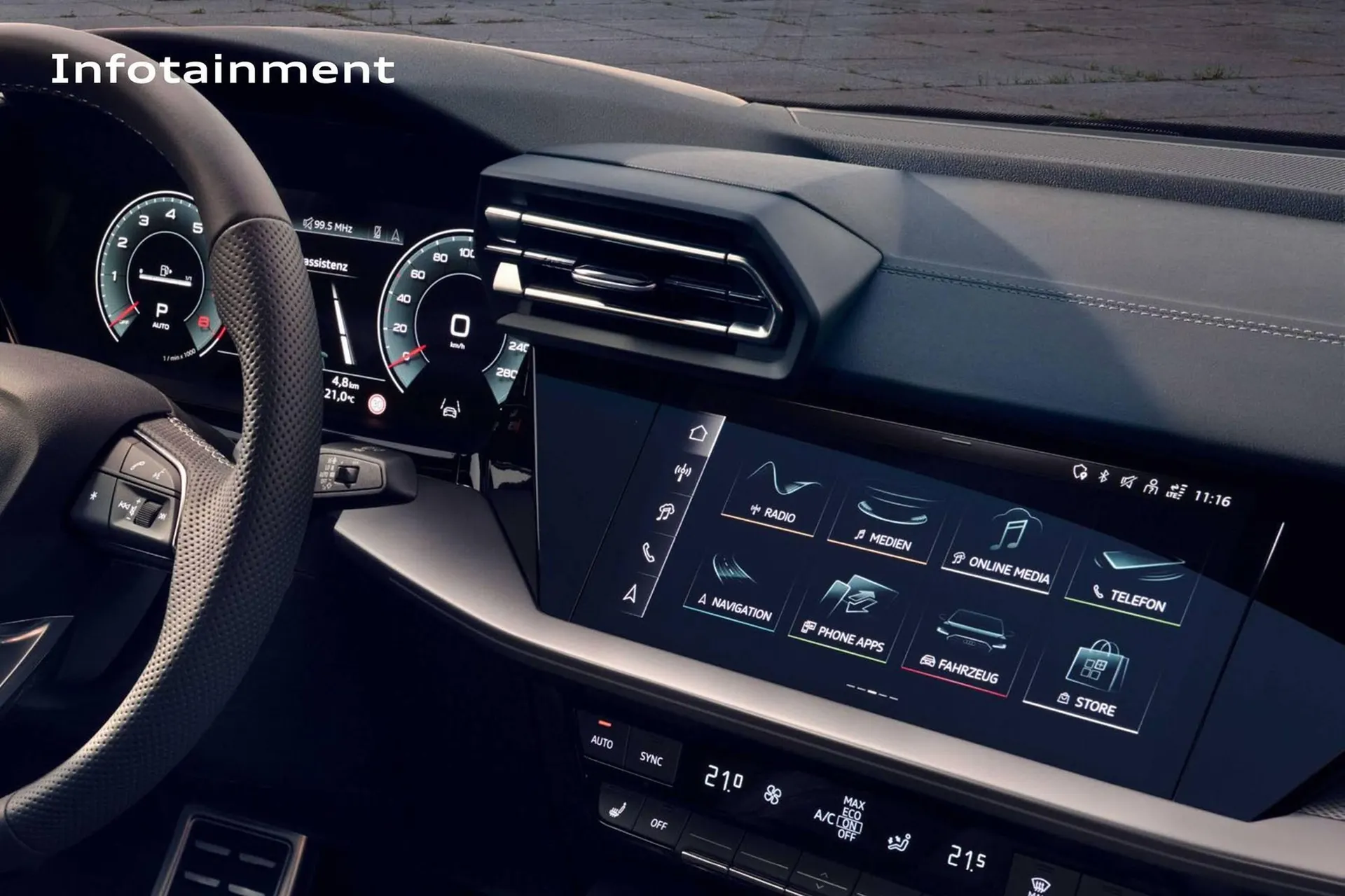 Audi Prospekt von 27. Juli bis 27. Juli 2026 - Prospekt seite 100