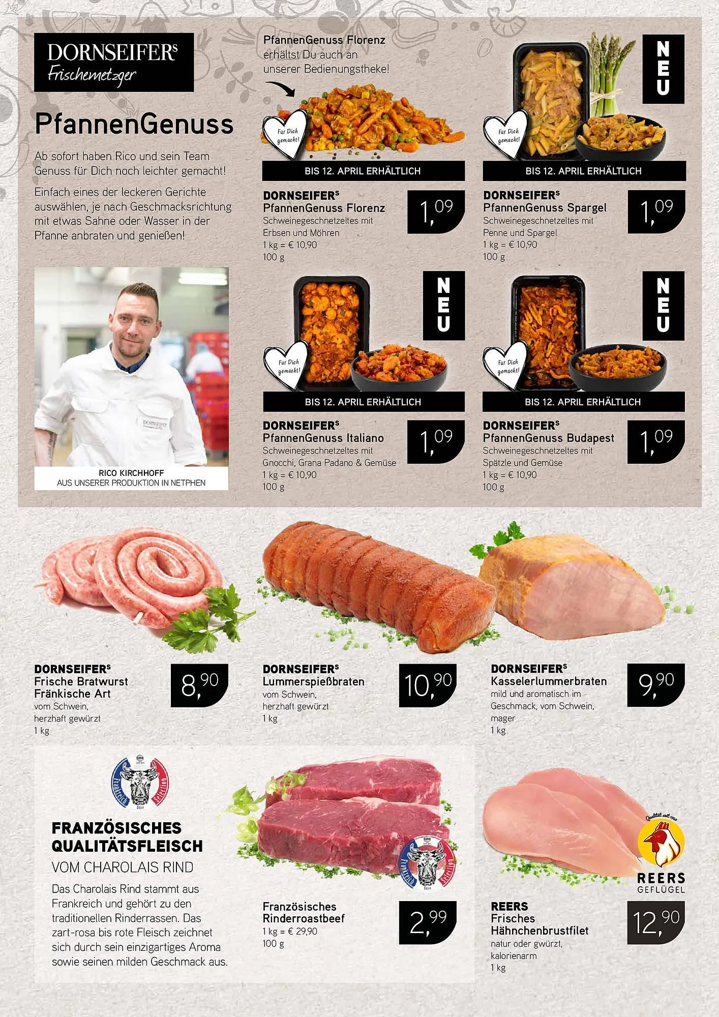 Dornseifer Prospekt von 6. März bis 15. März 2025 - Prospekt seite 2