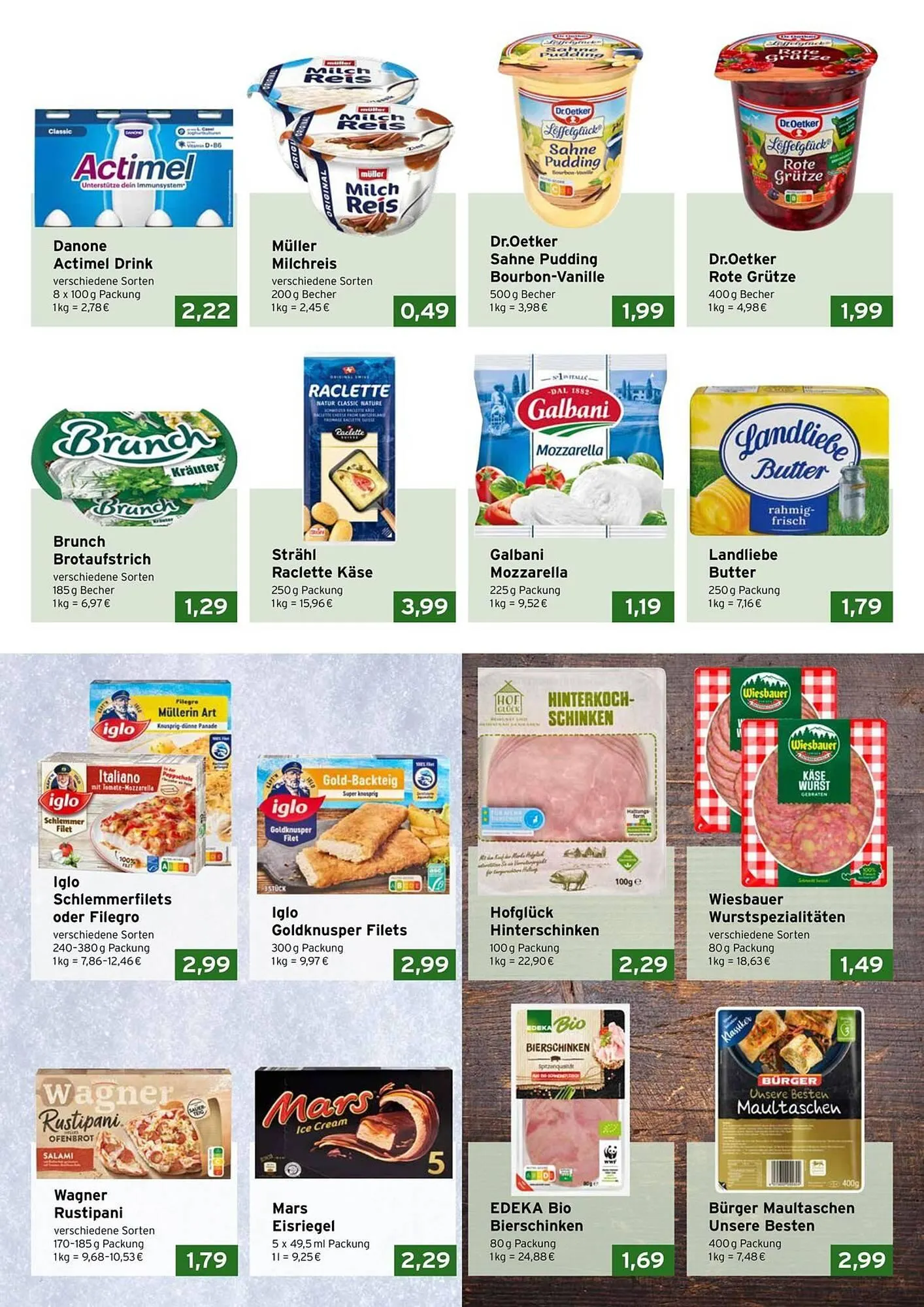 CAP Markt Prospekt von 27. Oktober bis 31. Oktober 2025 - Prospekt seite 2