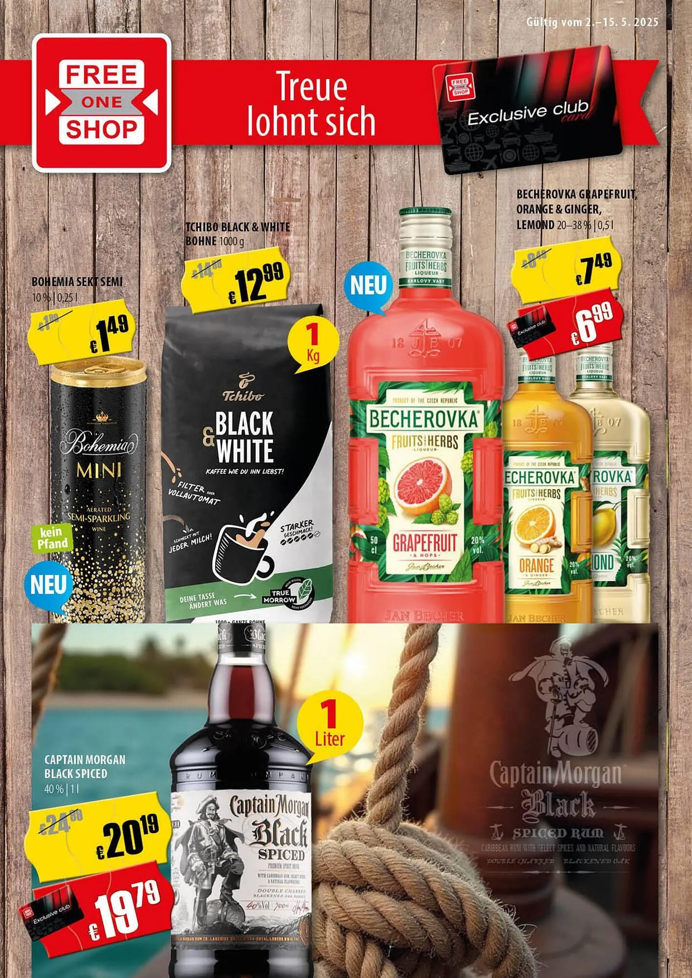 FreeOneShop Prospekt - 1