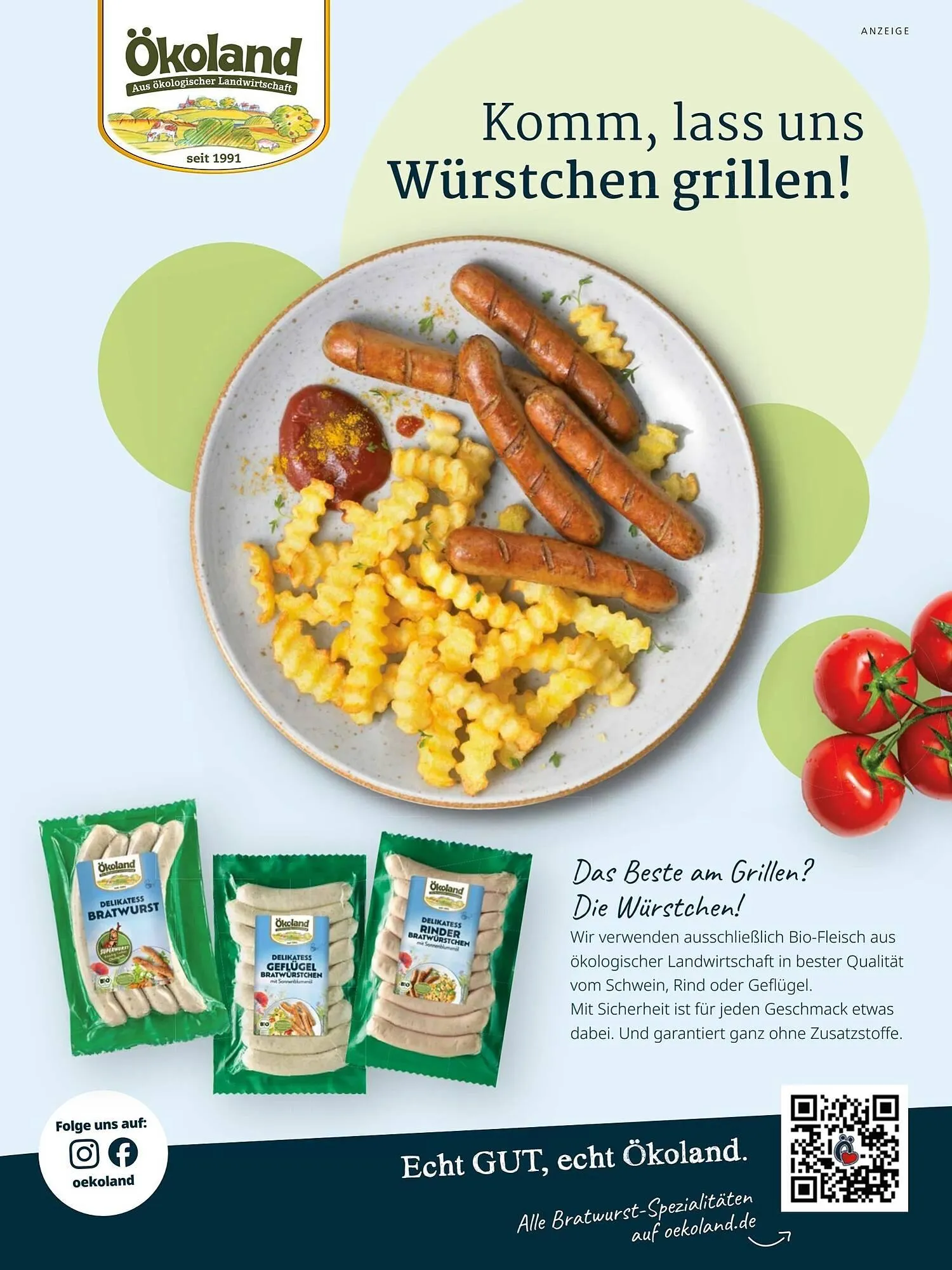 Alnatura Magazin von 1. Mai bis 1. Juni 2026 - Prospekt seite 47
