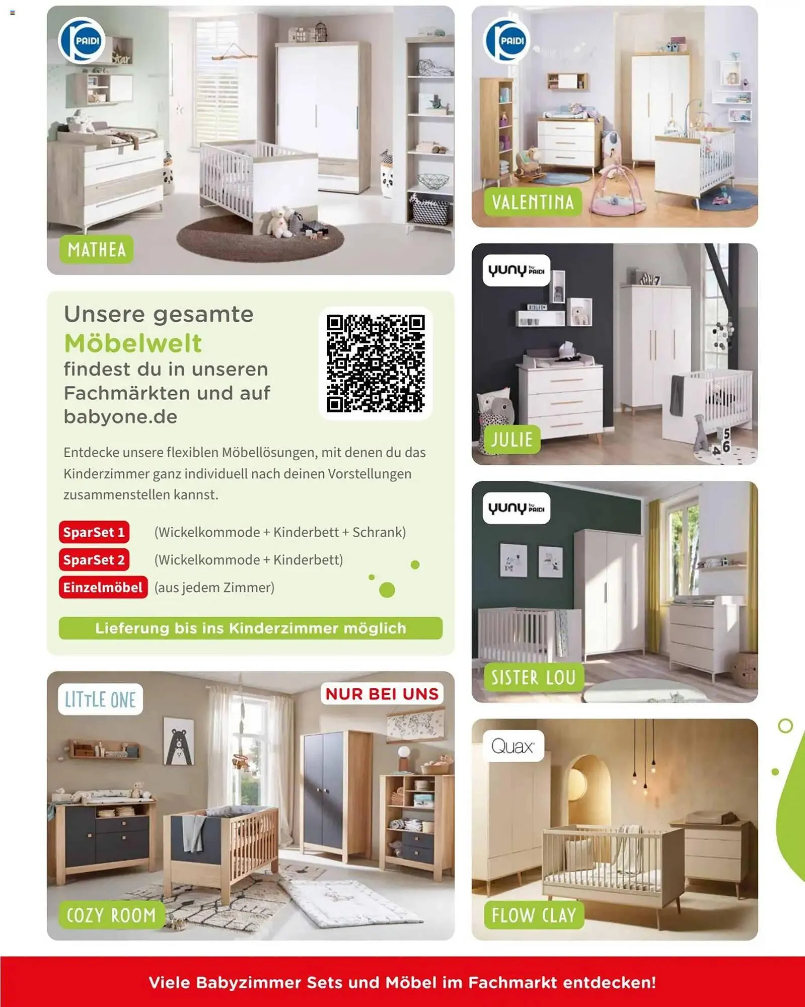 BabyOne Prospekt von 10. Februar bis 30. April 2026 - Prospekt seite 7