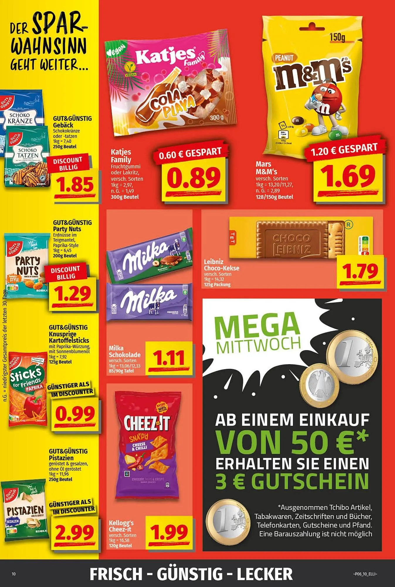 Elli Markt Prospekt von 2. Februar bis 7. Februar 2026 - Prospekt seite 10