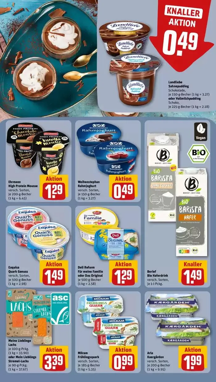 Exklusive Deals für unsere Kunden von 25. Januar bis 25. Januar 2025 - Prospekt seite 15