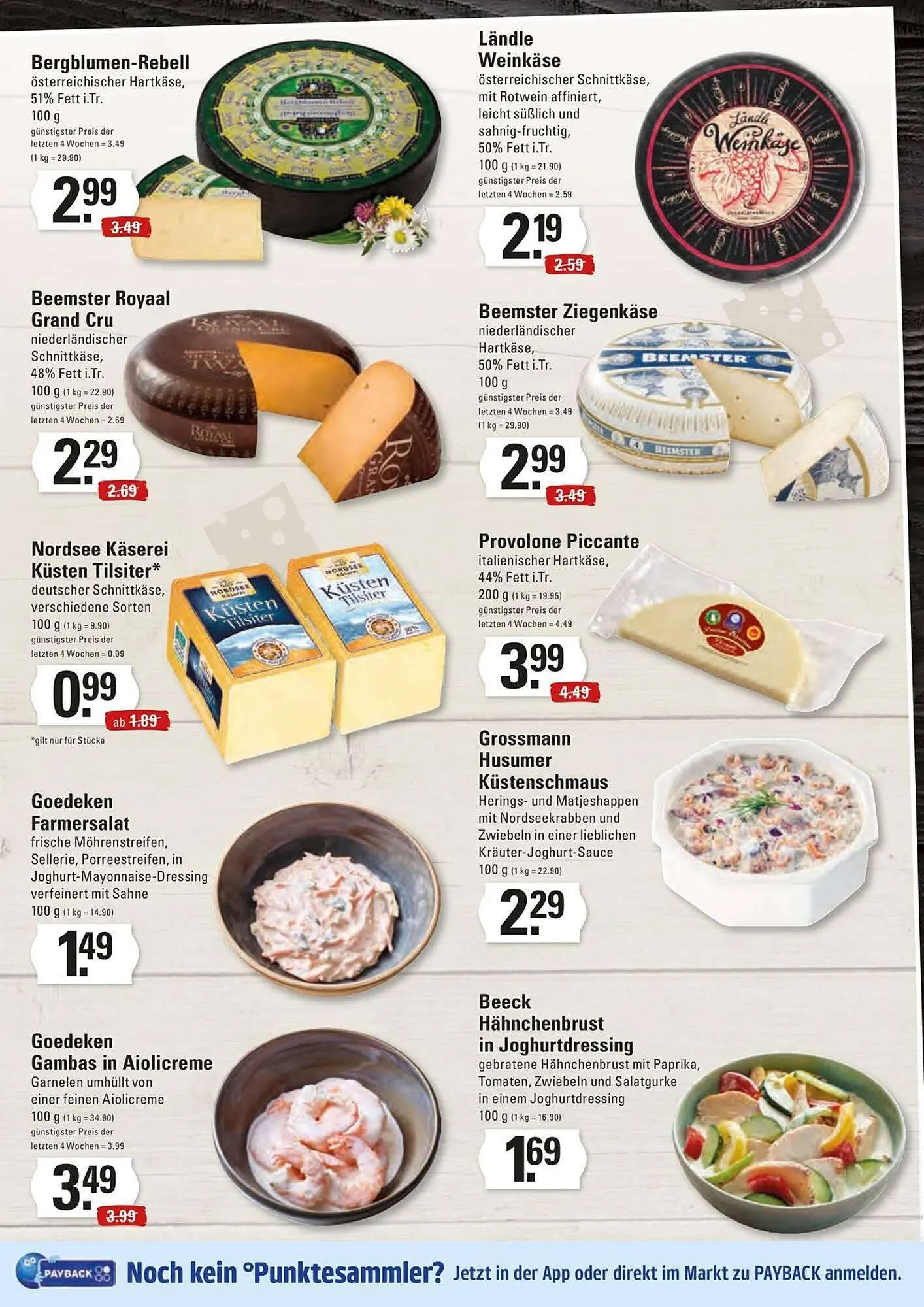 Meyer's Frischemarkt Prospekt von 7. Juli bis 12. Juli 2025 - Prospekt seite 3