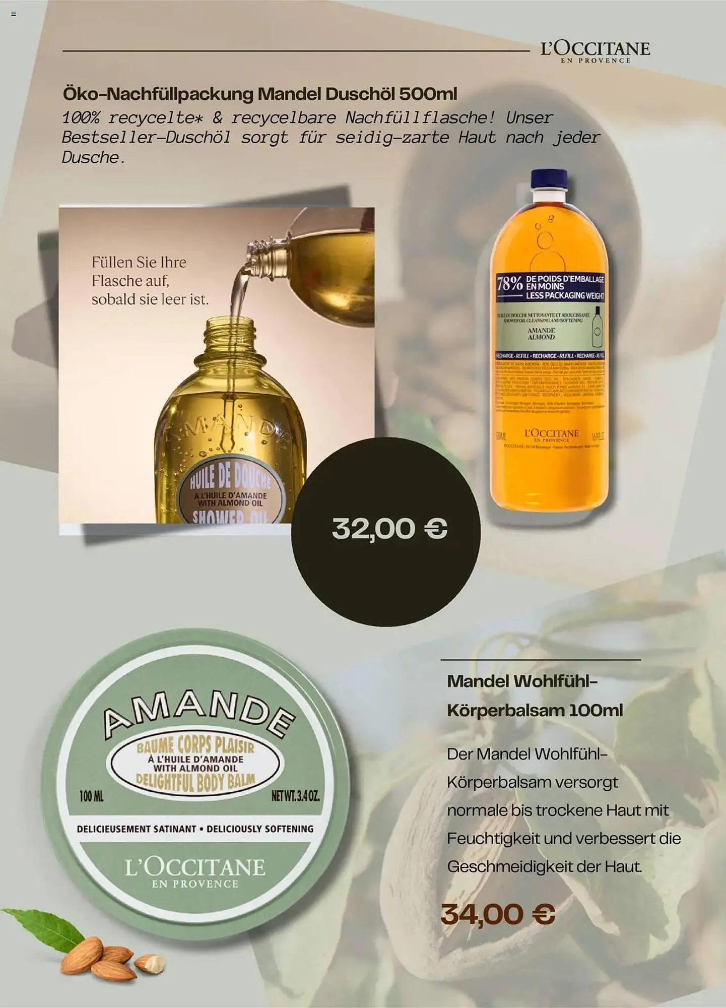 L'Occitane Prospekt von 12. Mai bis 11. Juni 2025 - Prospekt seite 5