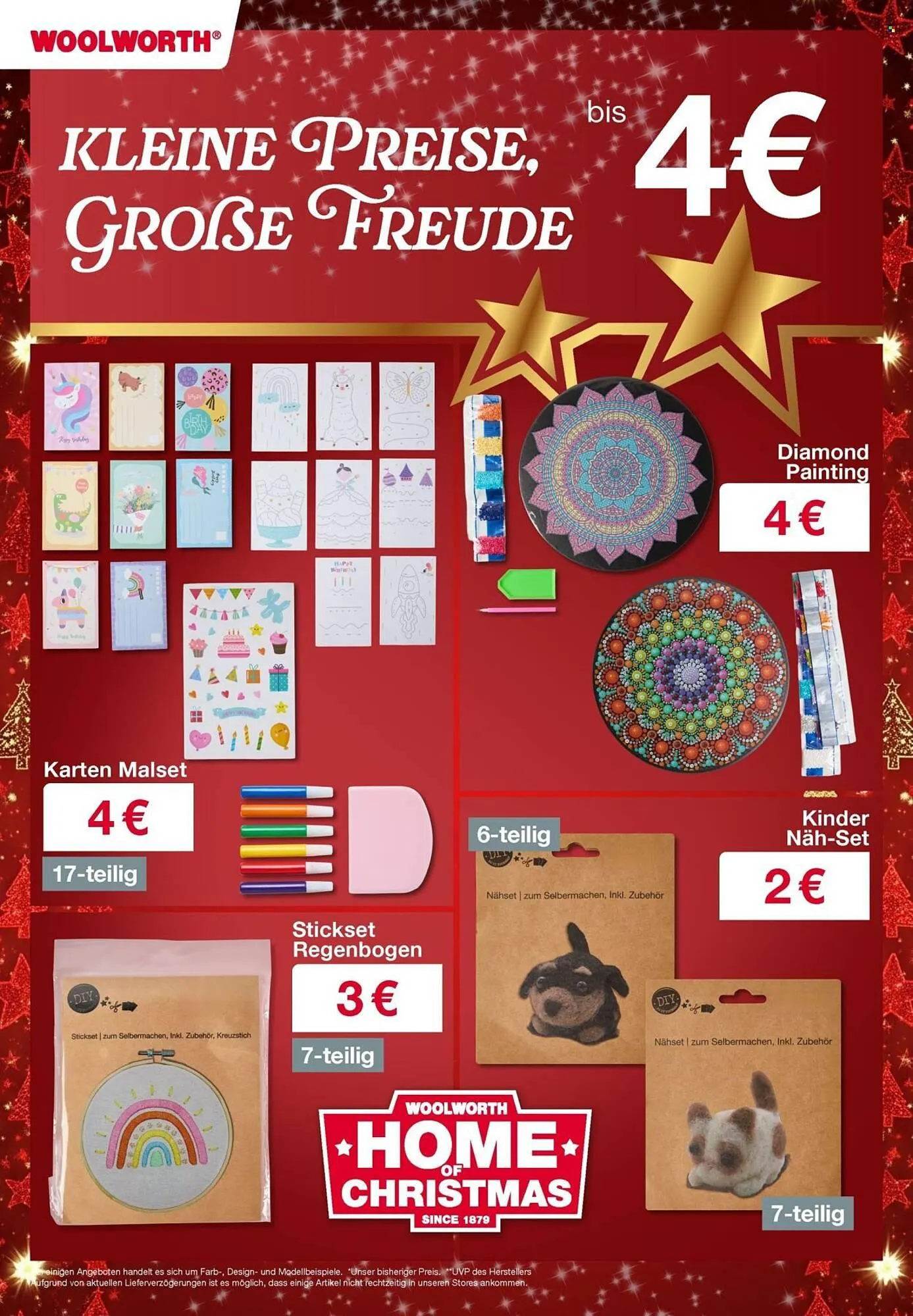 Woolworth Prospekt von 28. November bis 8. Dezember 2025 - Prospekt seite 25