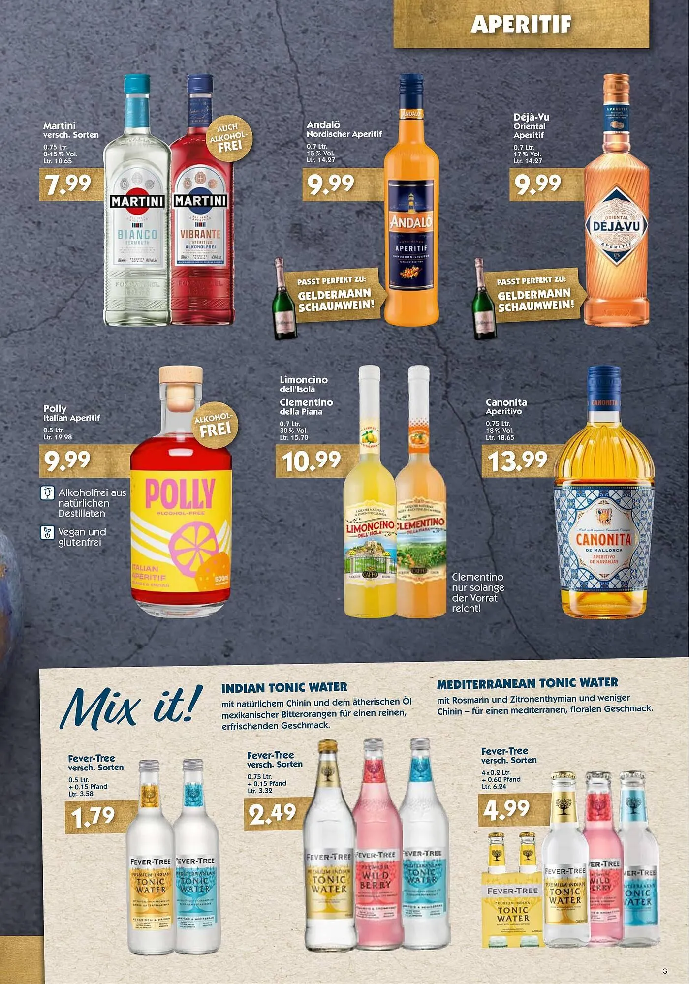 Hol'ab Getränkemarkt Prospekt von 9. März bis 4. April 2026 - Prospekt seite 7