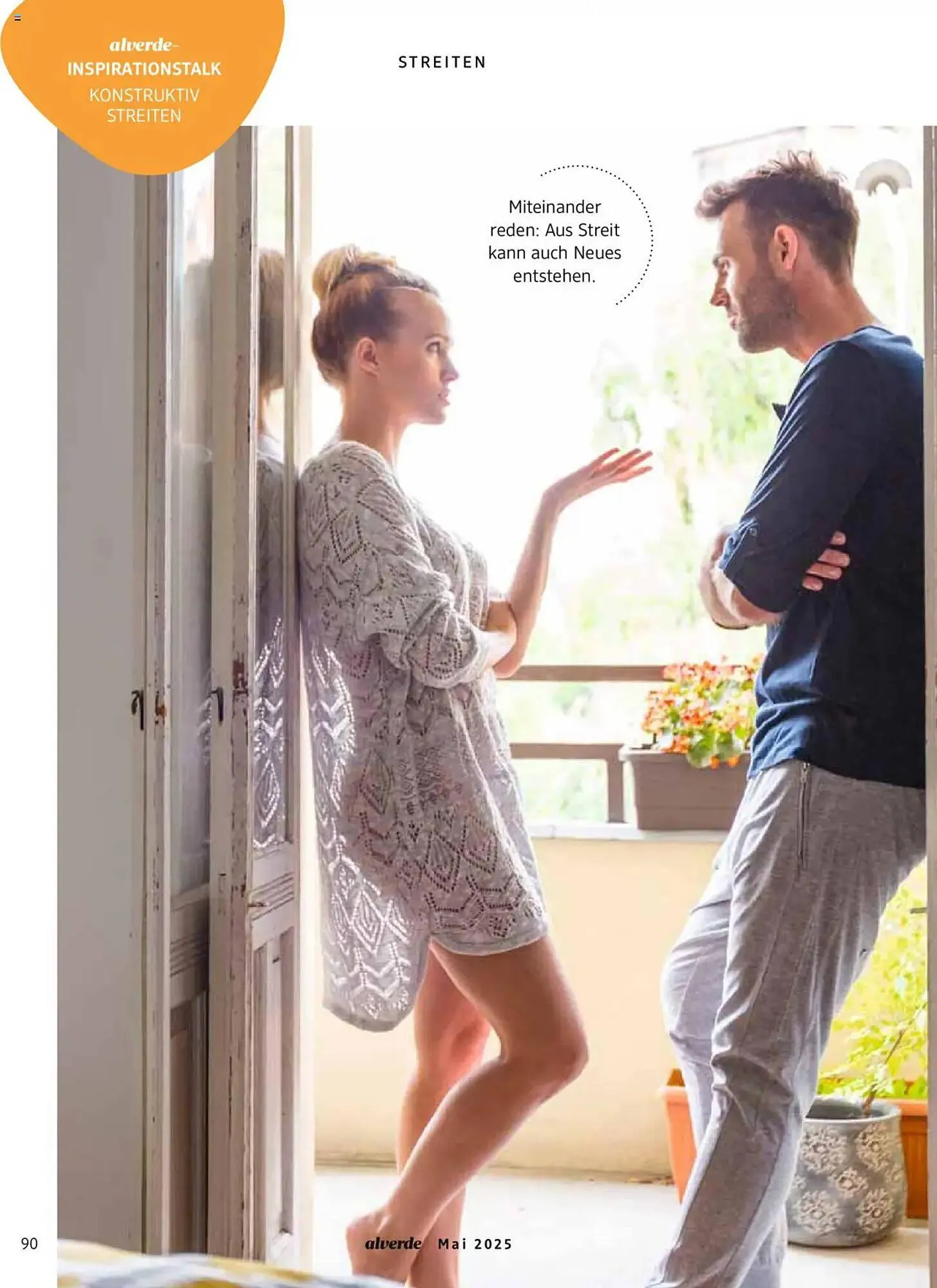 dm drogerie Prospekt von 1. Mai bis 31. Mai 2025 - Prospekt seite 90