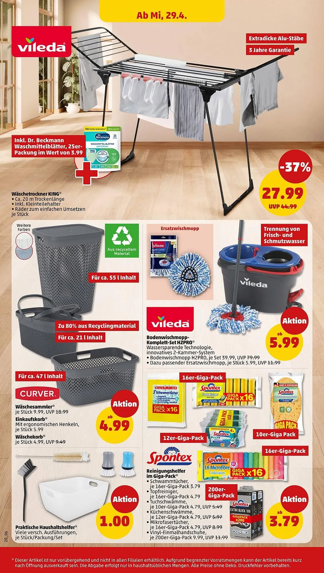 PENNY Prospekt von 27. April bis 2. Mai 2026 - Prospekt seite 24