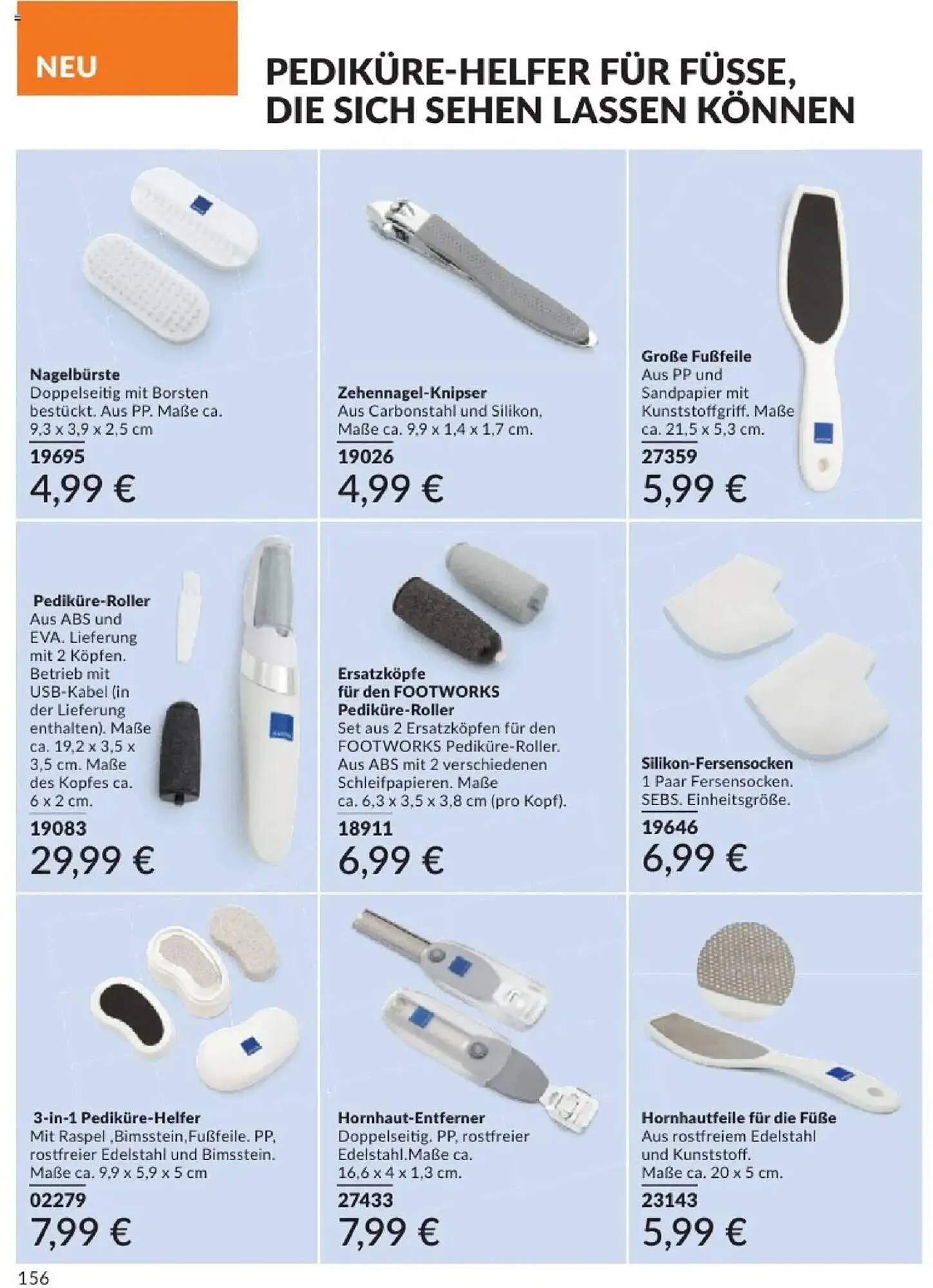 Avon Prospekt von 1. August bis 31. August 2025 - Prospekt seite 158