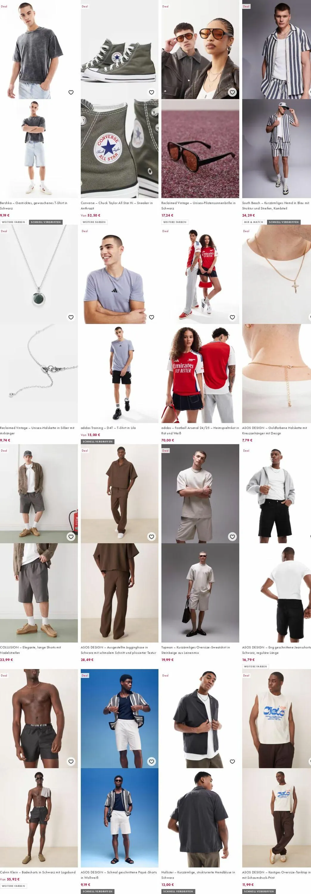 Asos von 30. Juni bis 9. Juli 2025 - Prospekt seite 57