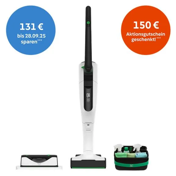 VK7 Akku-Staubsauger Feel-summer-Set