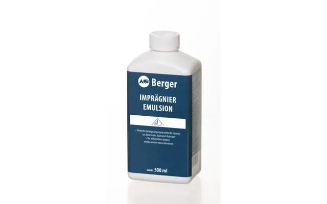 Berger Imprägnier Emulsion