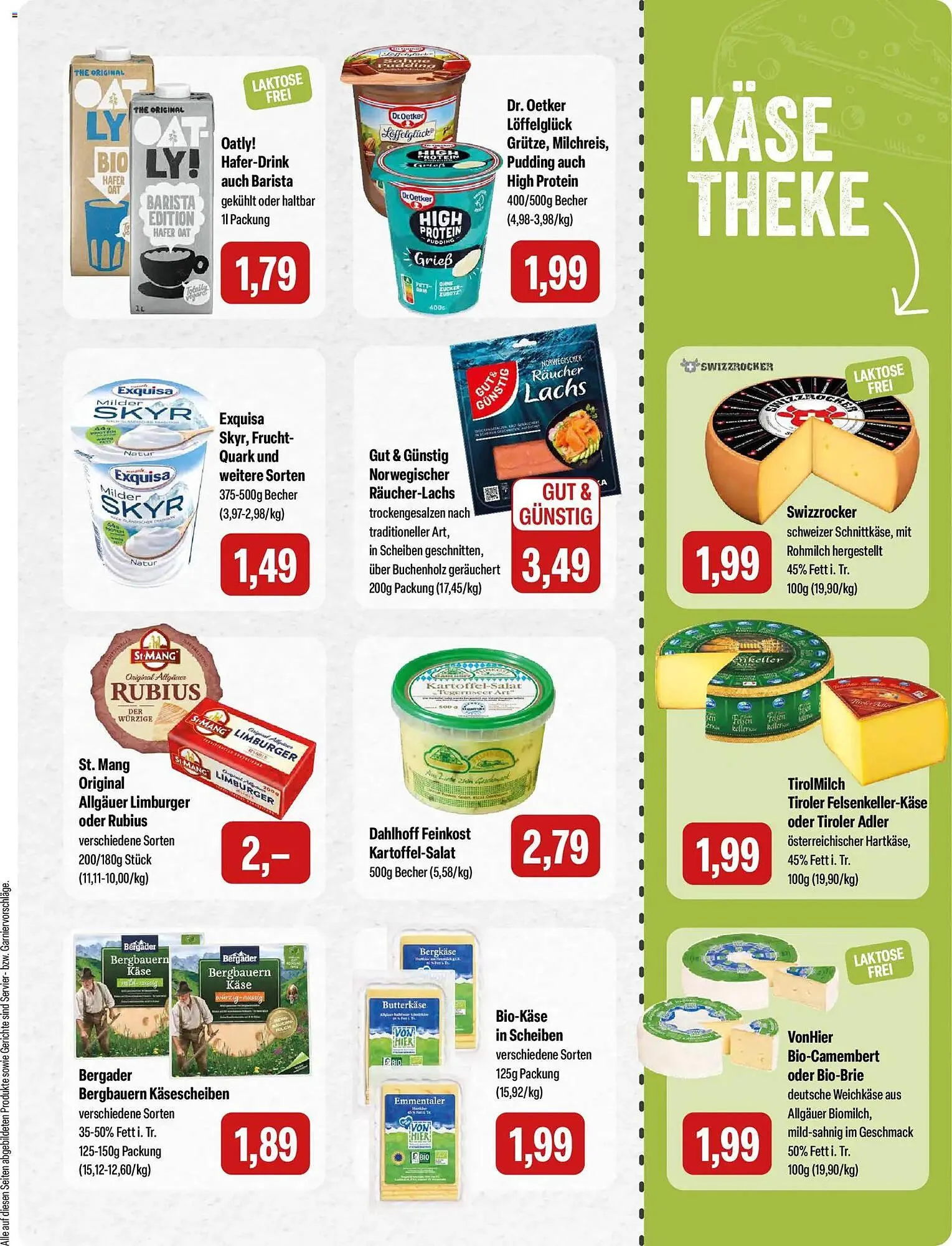 Feneberg Prospekt von 19. Februar bis 21. Februar 2026 - Prospekt seite 7