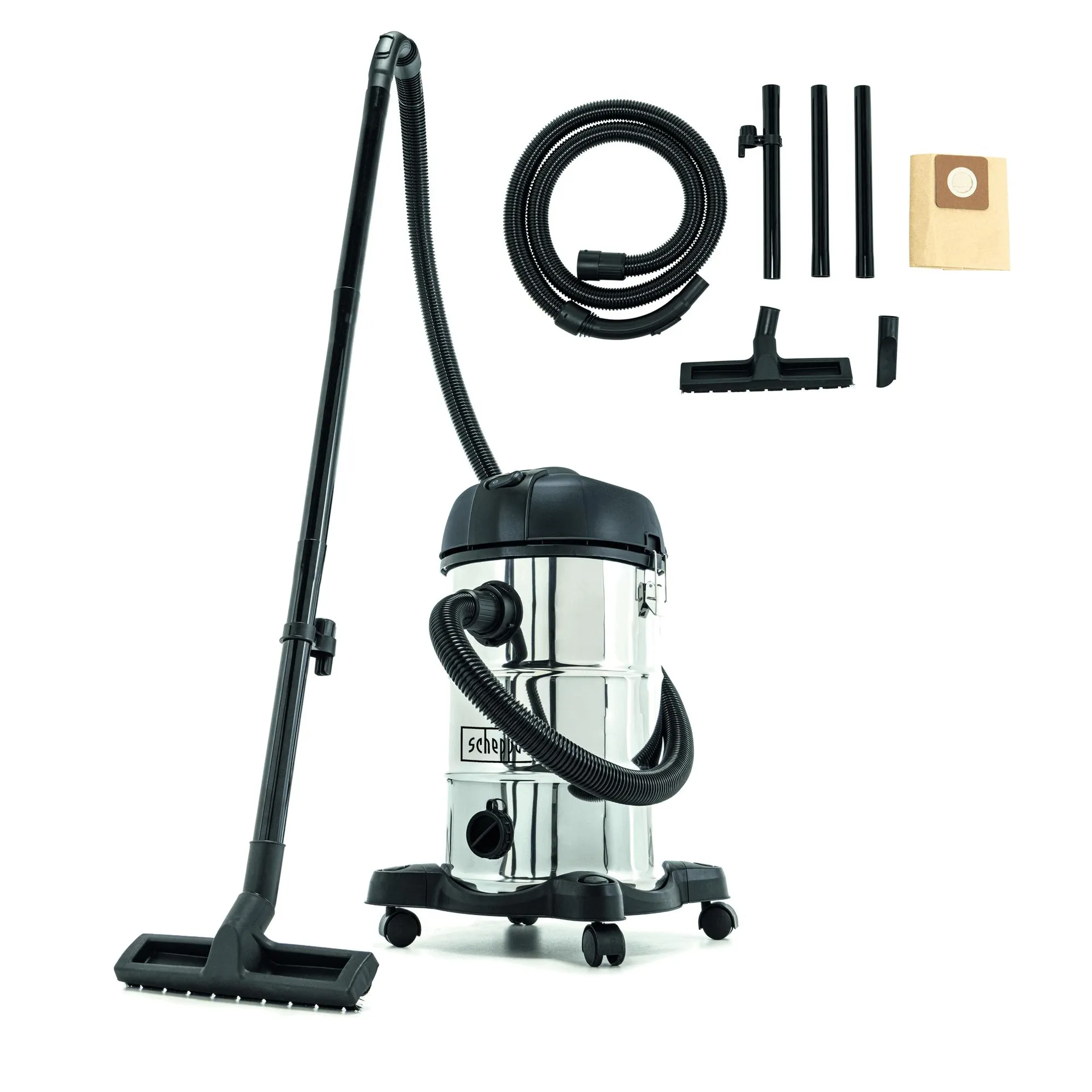 Nass- und Trockensauger 'WDT30' 30 l 1200 W inkl. Zubehör