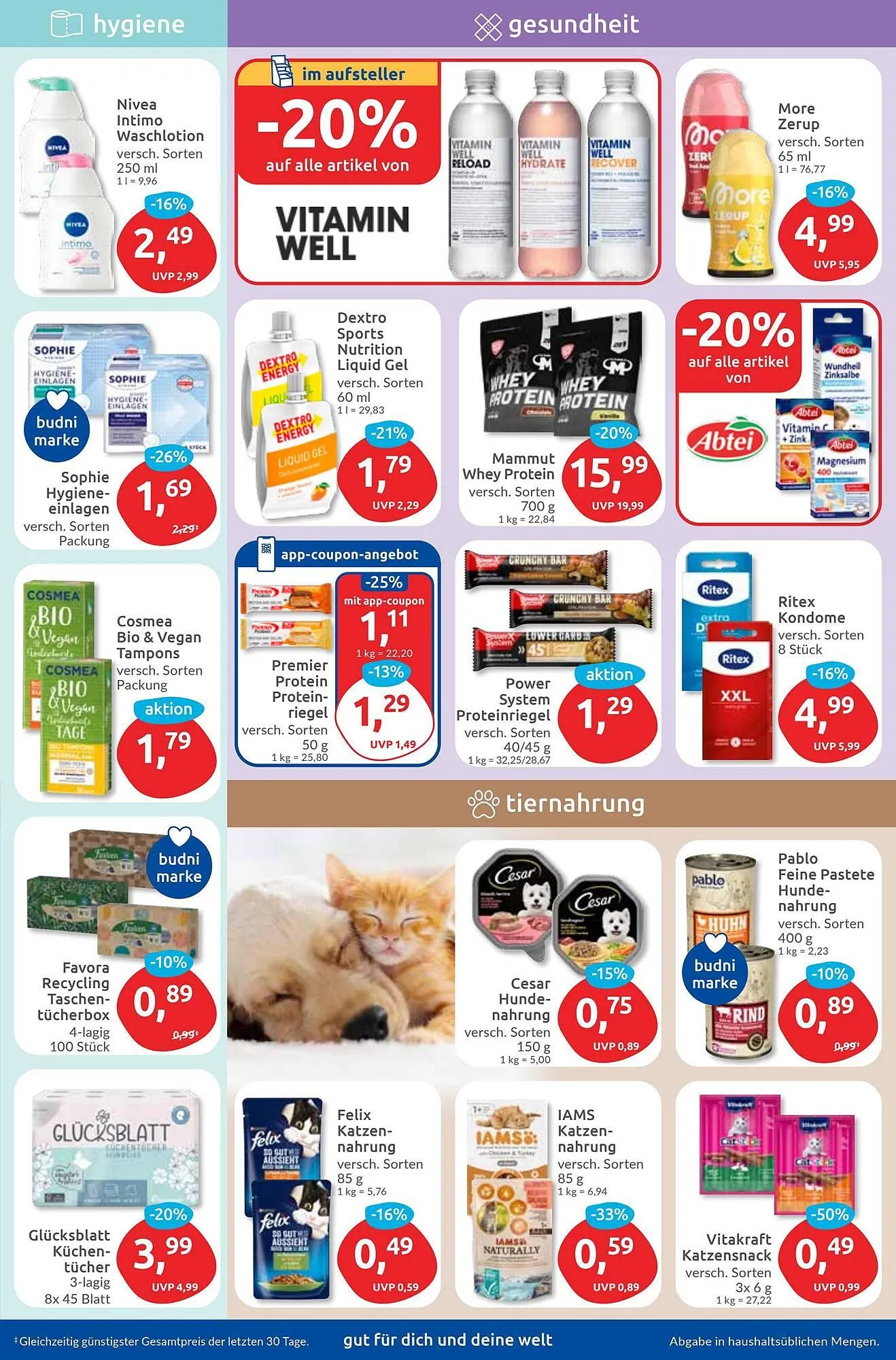 Budni Prospekt von 19. Mai bis 24. Mai 2025 - Prospekt seite 5