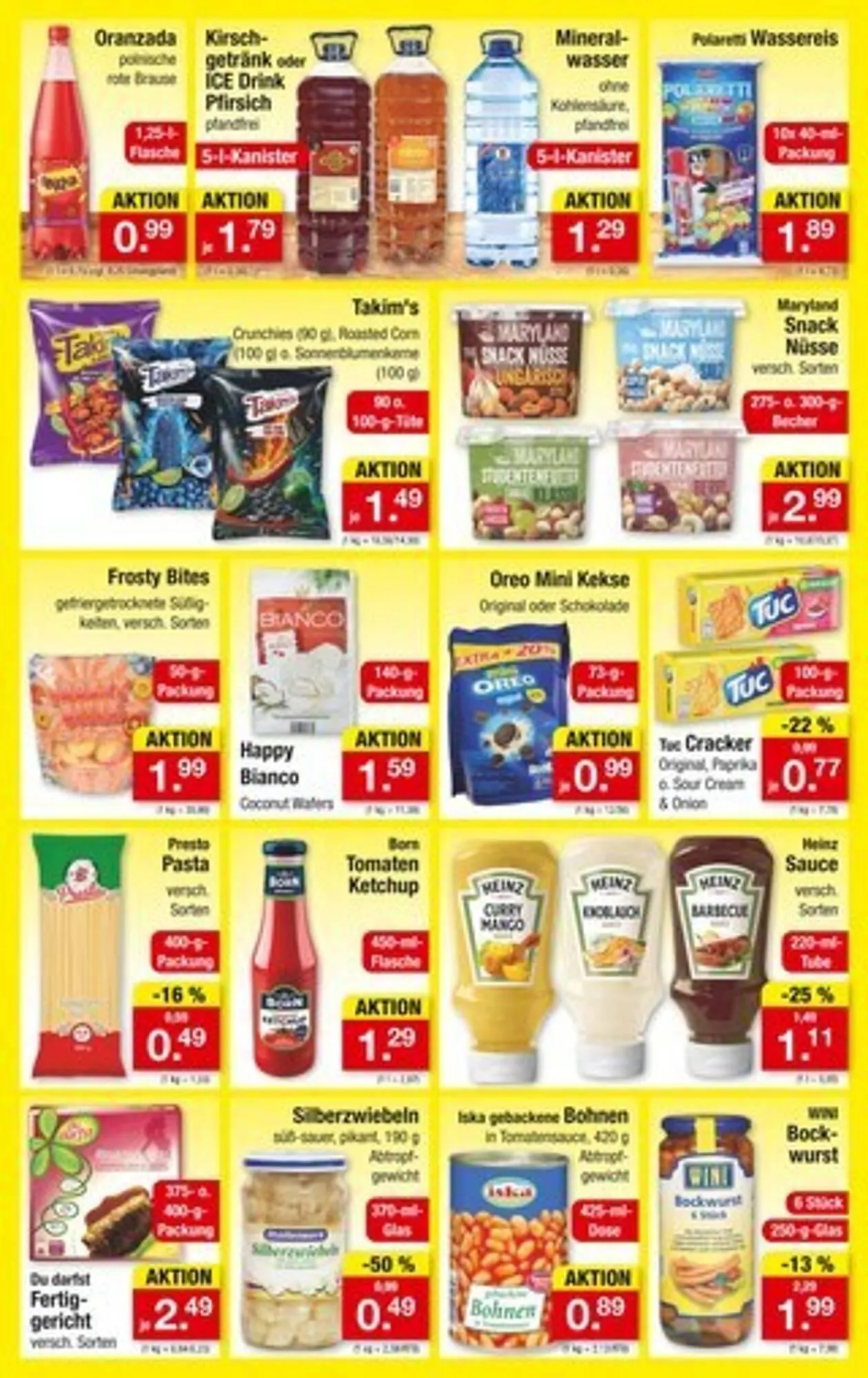 Zimmermann Prospekt von 31. März bis 5. April 2025 - Prospekt seite 2