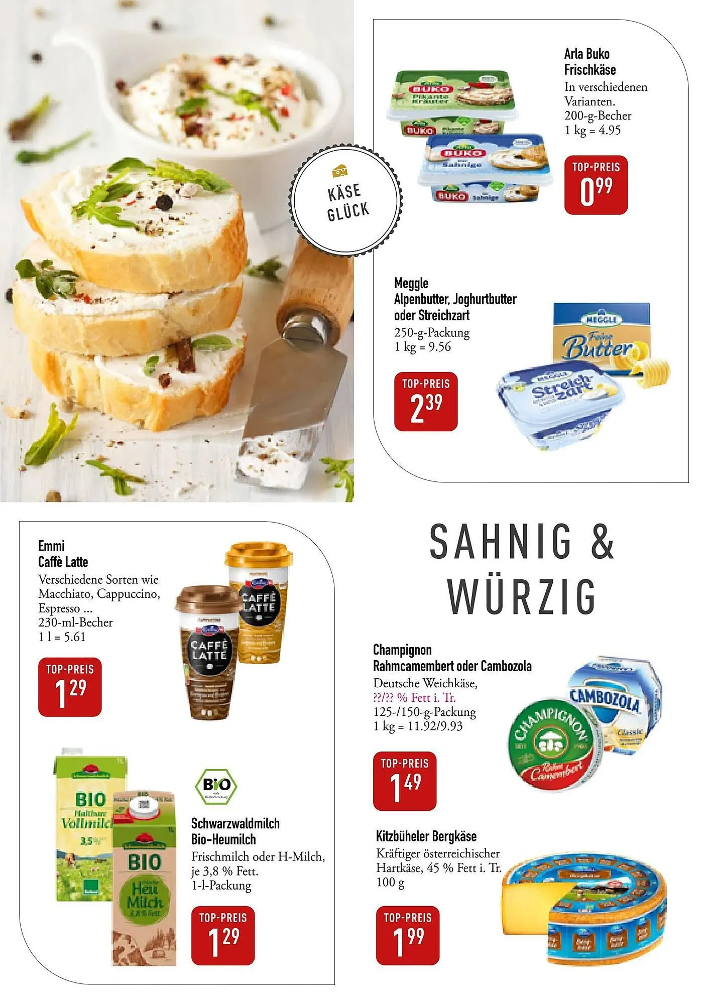 Galeria Markthalle Prospekt von 7. April bis 14. April 2025 - Prospekt seite 5