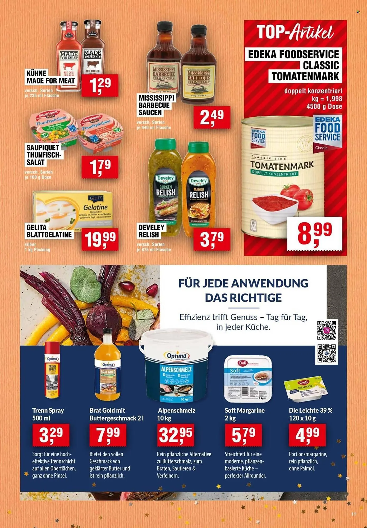 Handelshof Prospekt von 27. Dezember bis 31. Dezember 2025 - Prospekt seite 11