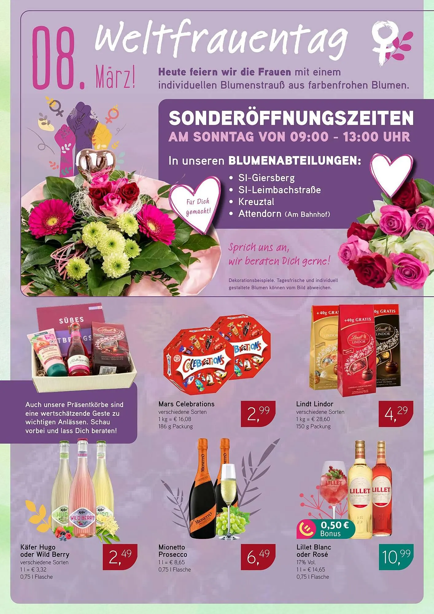 Dornseifer Prospekt von 2. März bis 7. März 2026 - Prospekt seite 9