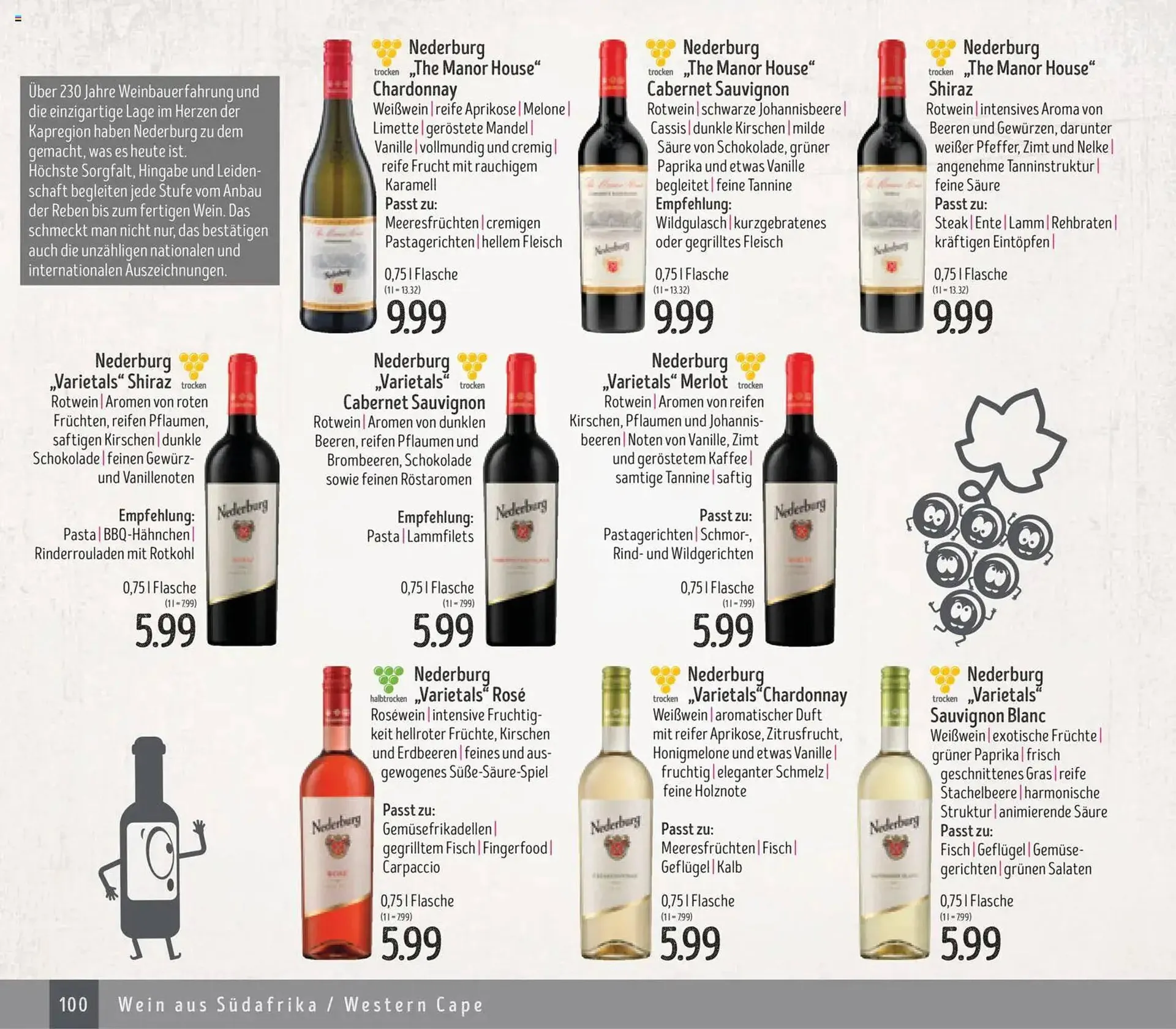 Edeka Struve Prospekt von 14. November bis 31. März 2026 - Prospekt seite 100