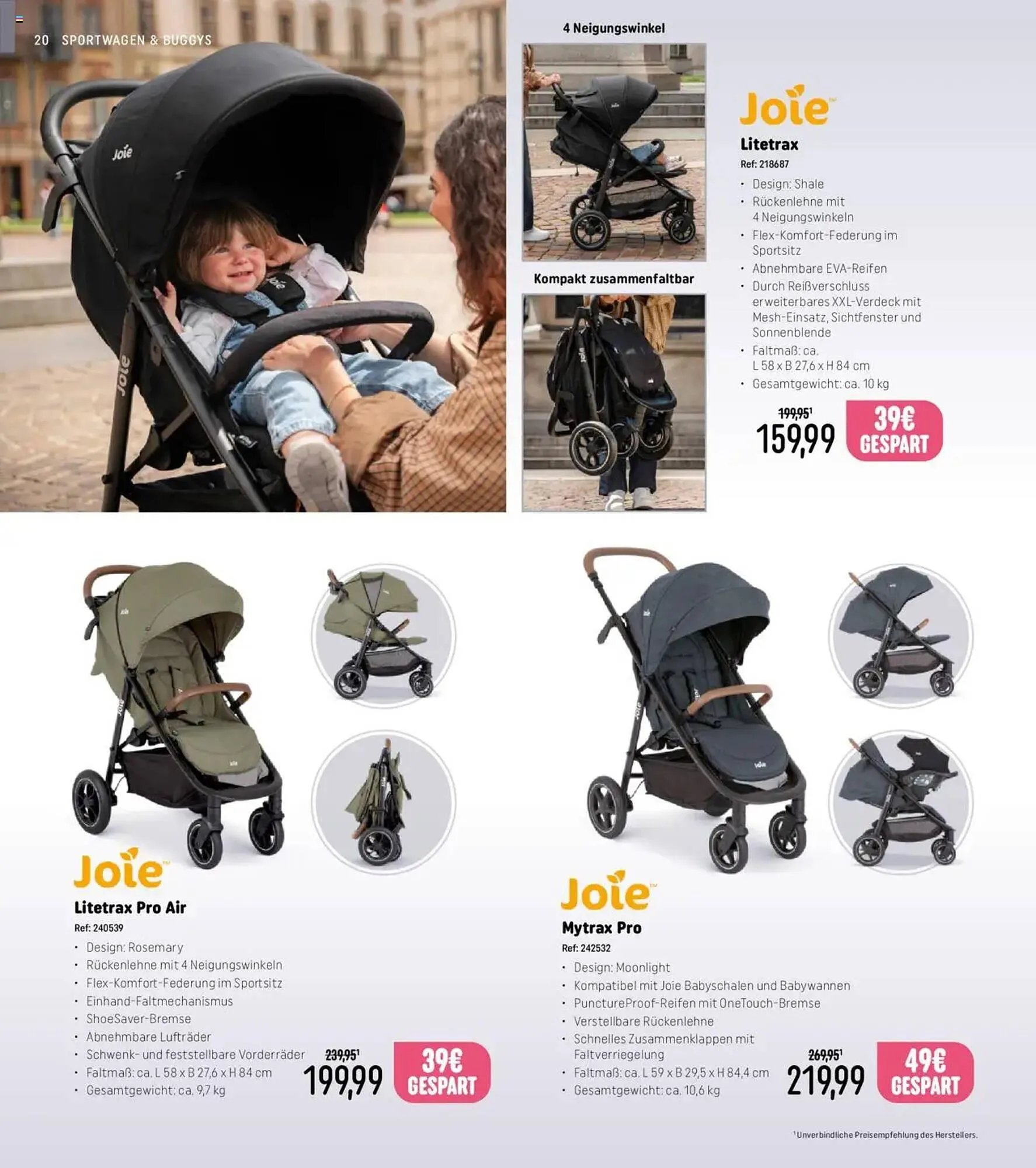 Smyths Toys Prospekt von 26. März bis 30. Juni 2025 - Prospekt seite 20