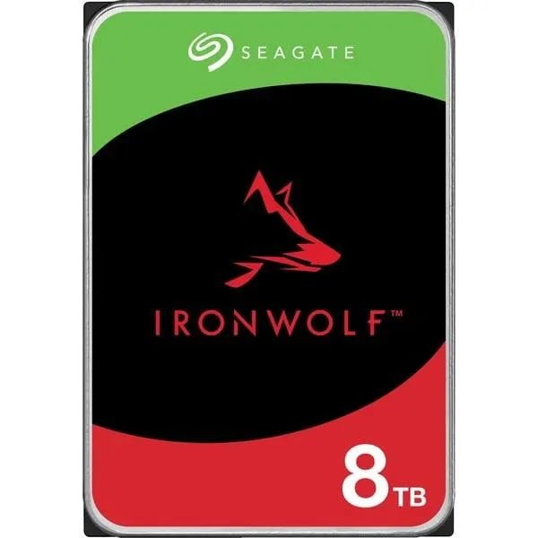 IronWolf NAS 8 TB CMR, Festplatte
