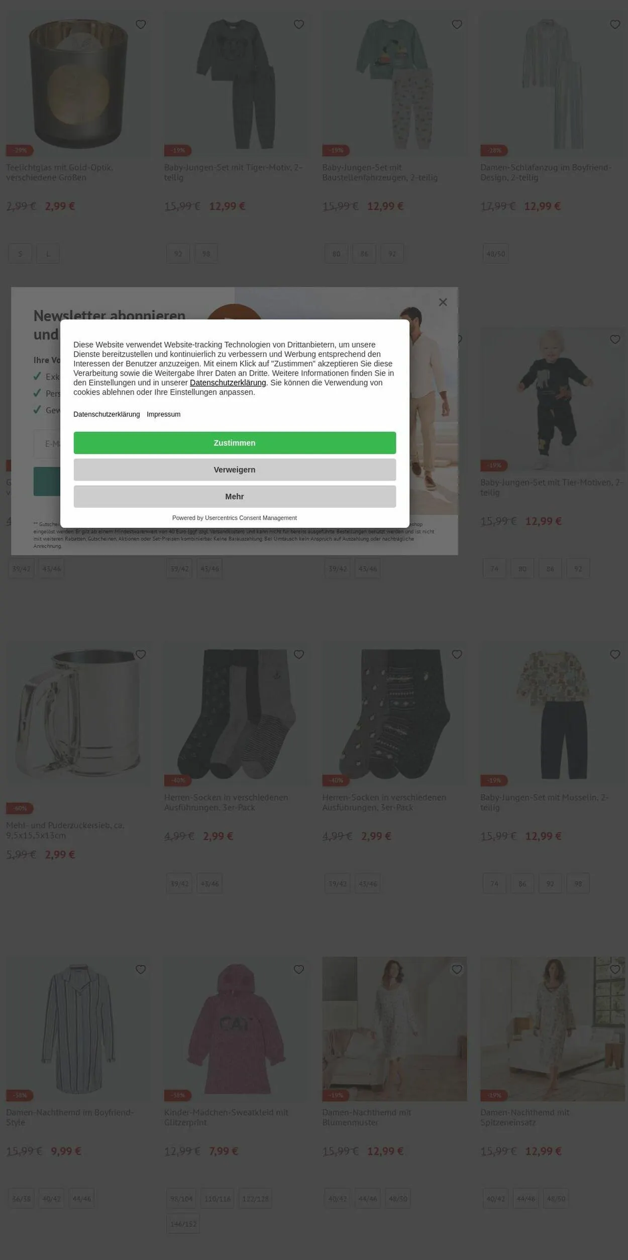 NKD von 7. April bis 13. April 2025 - Prospekt seite 7