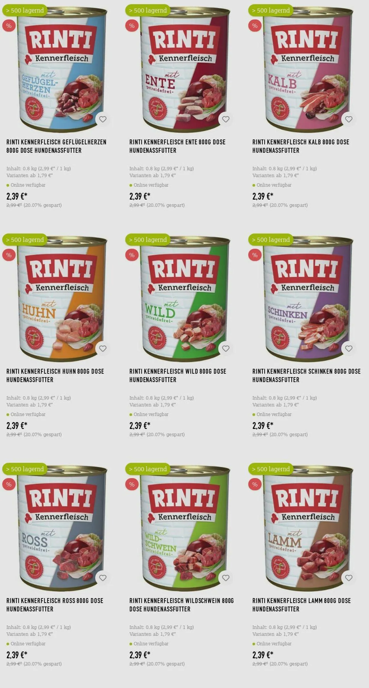 Kölle Zoo Aktueller Prospekt von 7. April bis 16. April 2025 - Prospekt seite 11