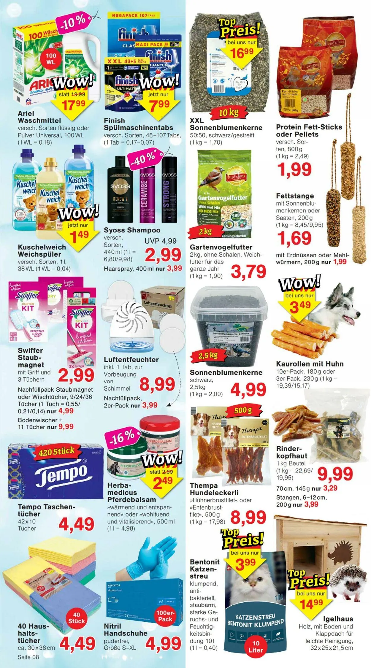 Wiglo Wunderland Aktueller Prospekt von 15. Dezember bis 24. Dezember 2025 - Prospekt seite 12