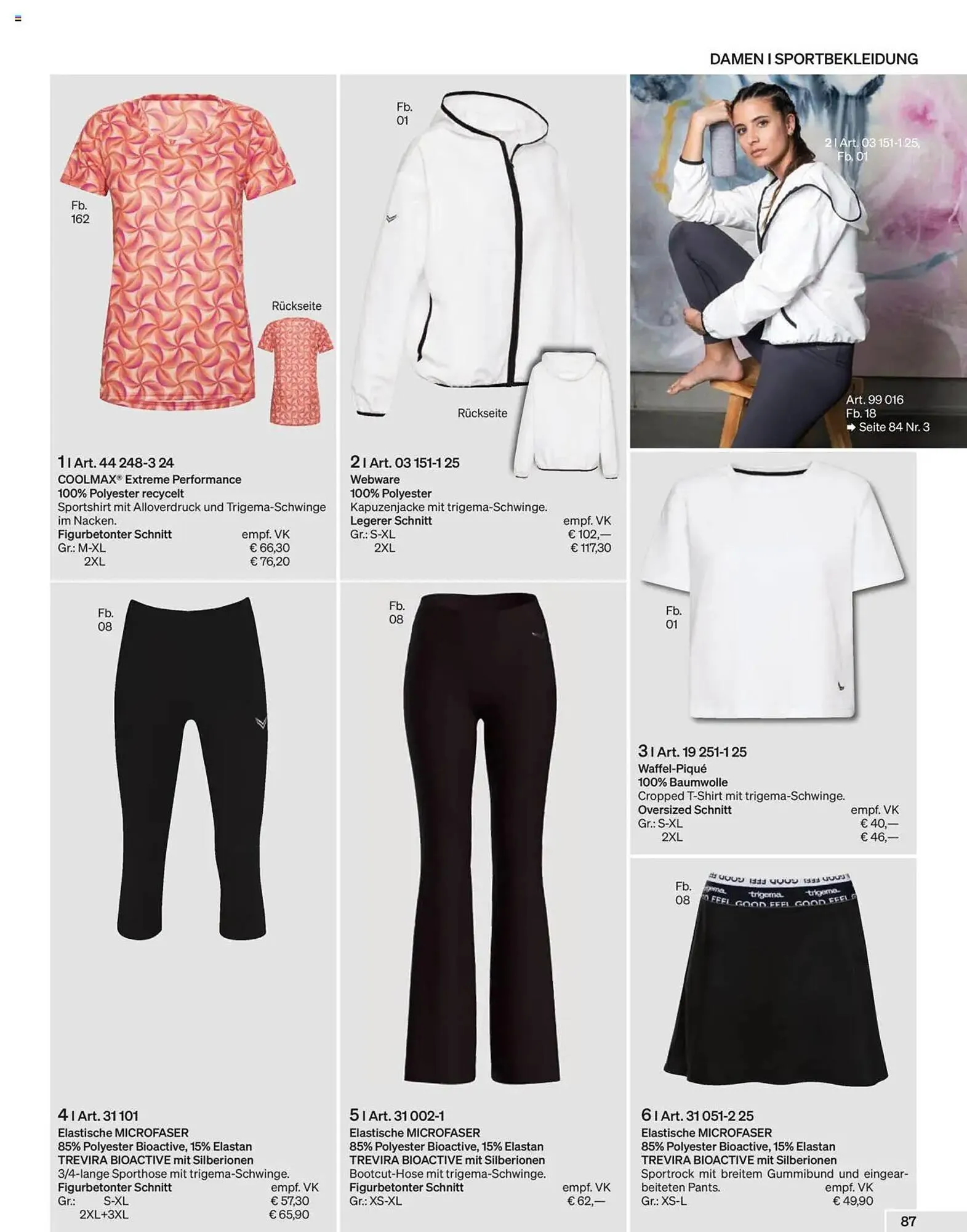 Trigema Prospekt von 1. September bis 28. Februar 2026 - Prospekt seite 88