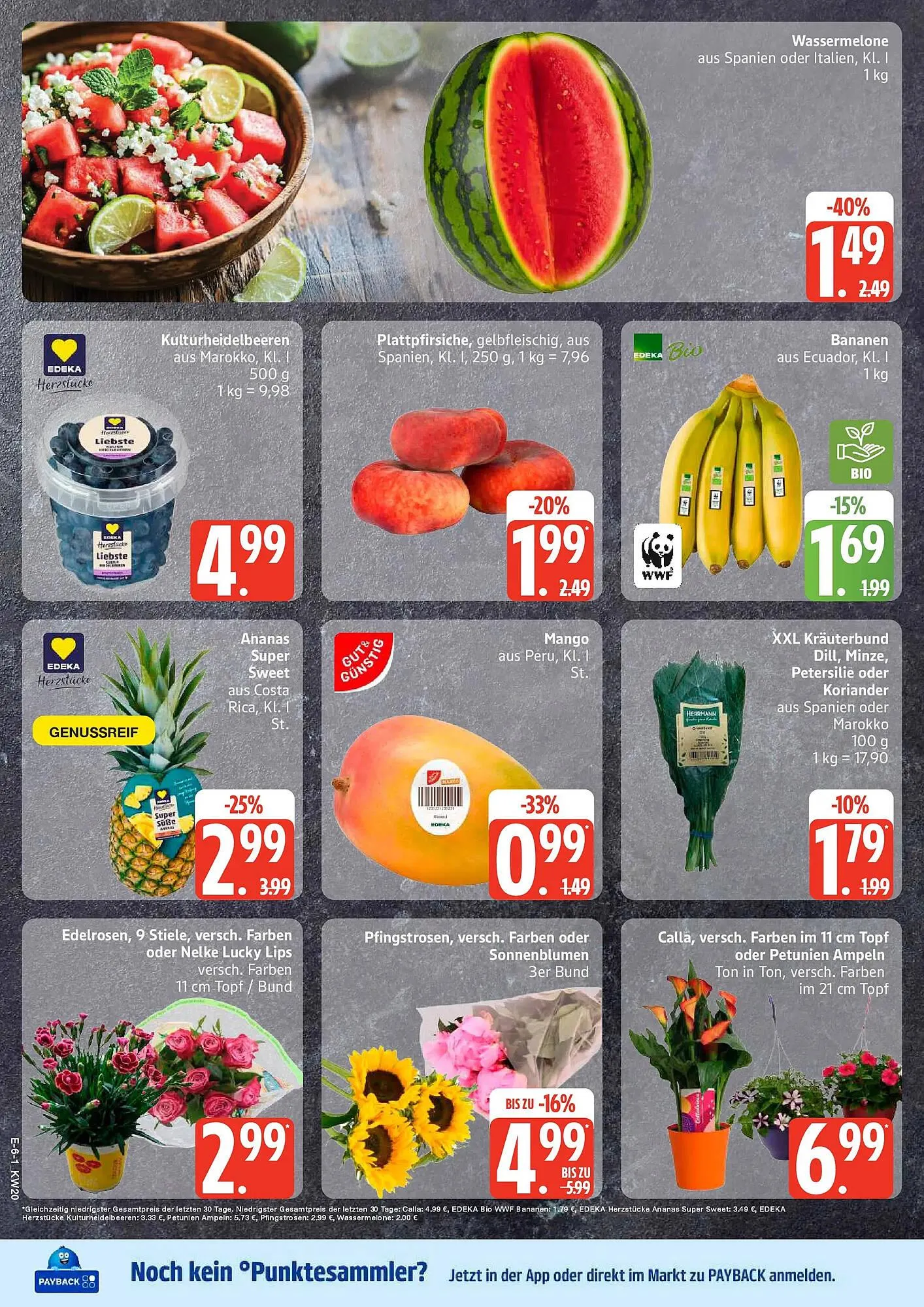 Marktkauf Prospekt von 10. Mai bis 16. Mai 2026 - Prospekt seite 8
