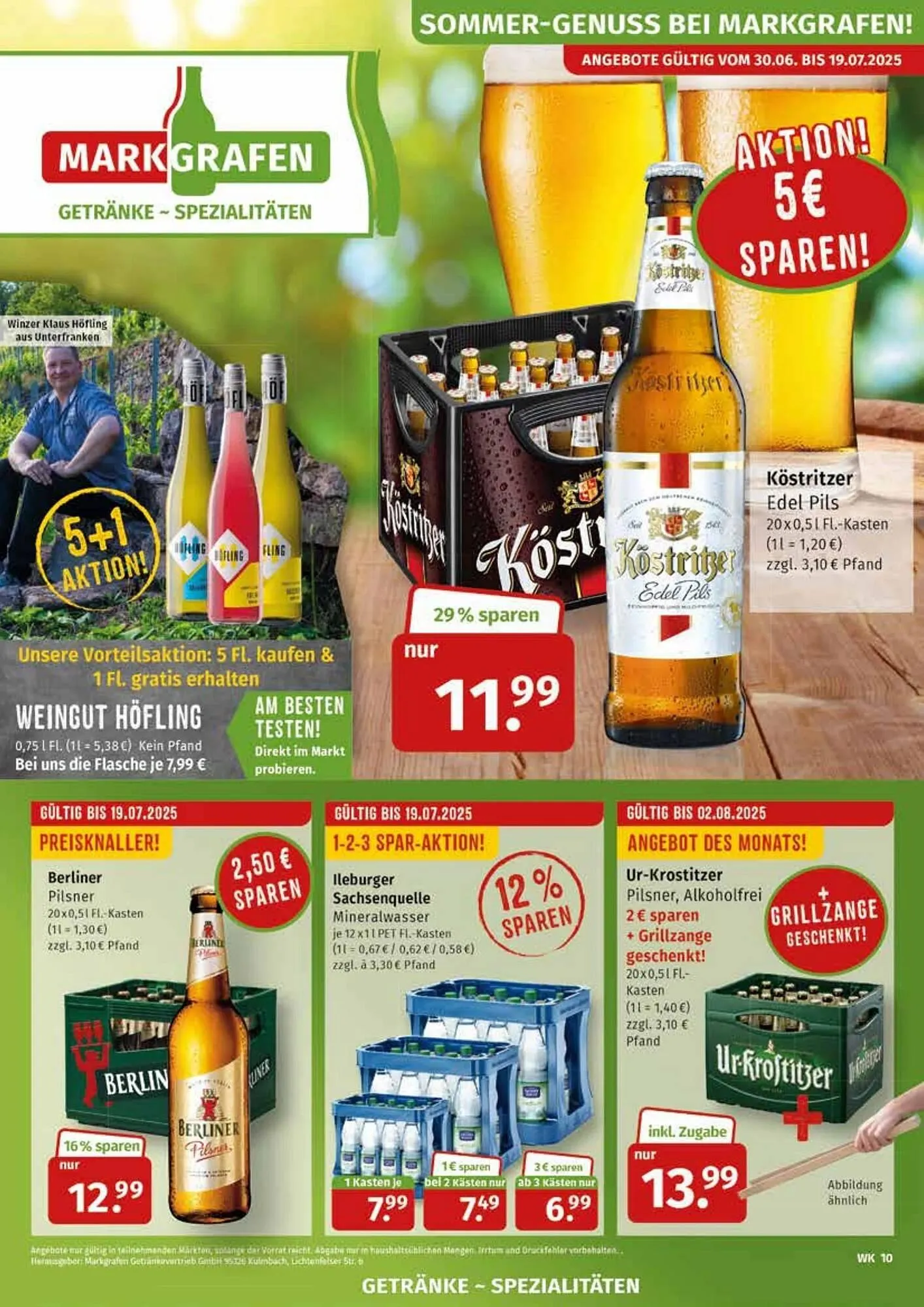 Markgrafen Prospekt - 1