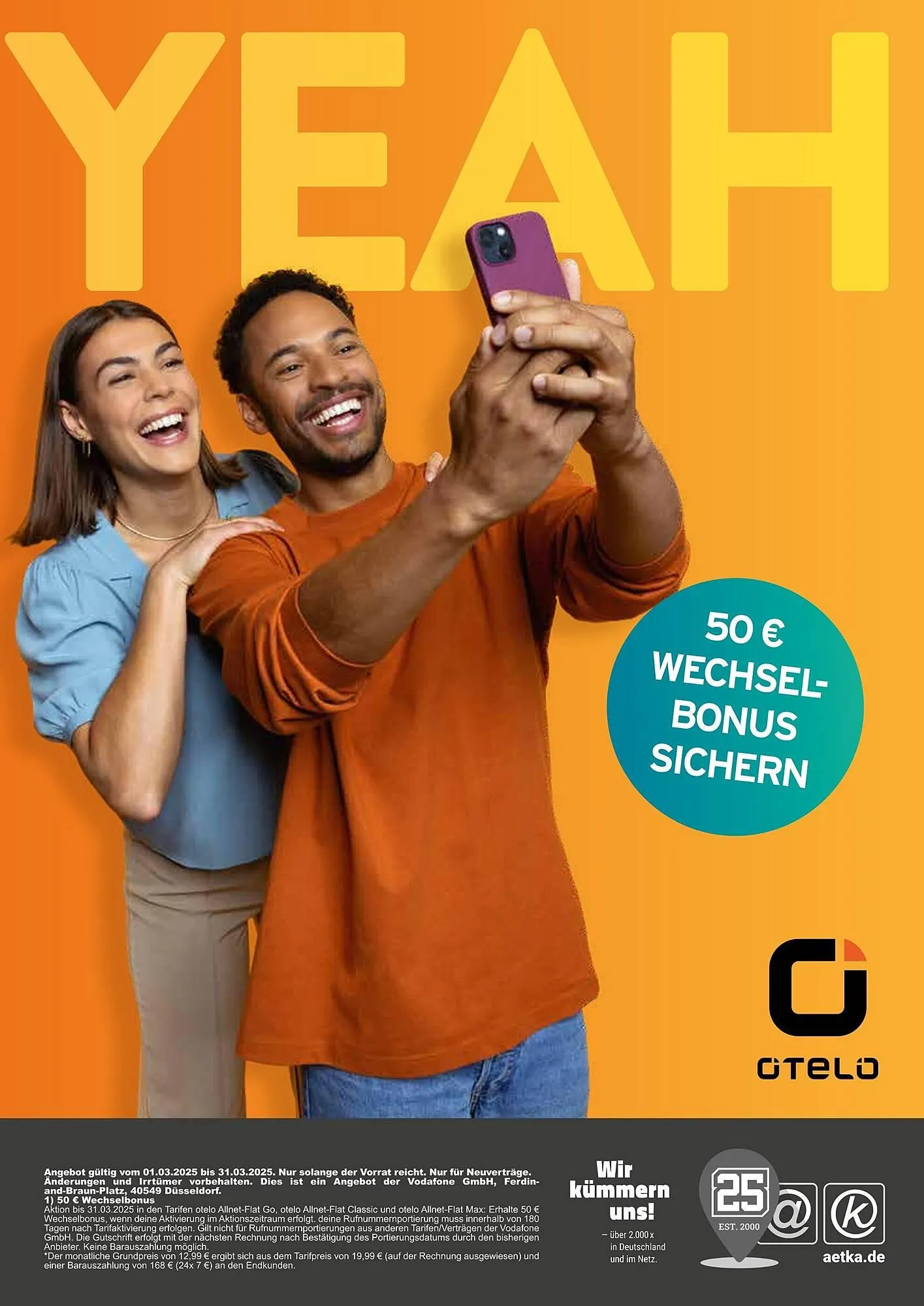 aetka Prospekt von 4. März bis 31. März 2025 - Prospekt seite 7