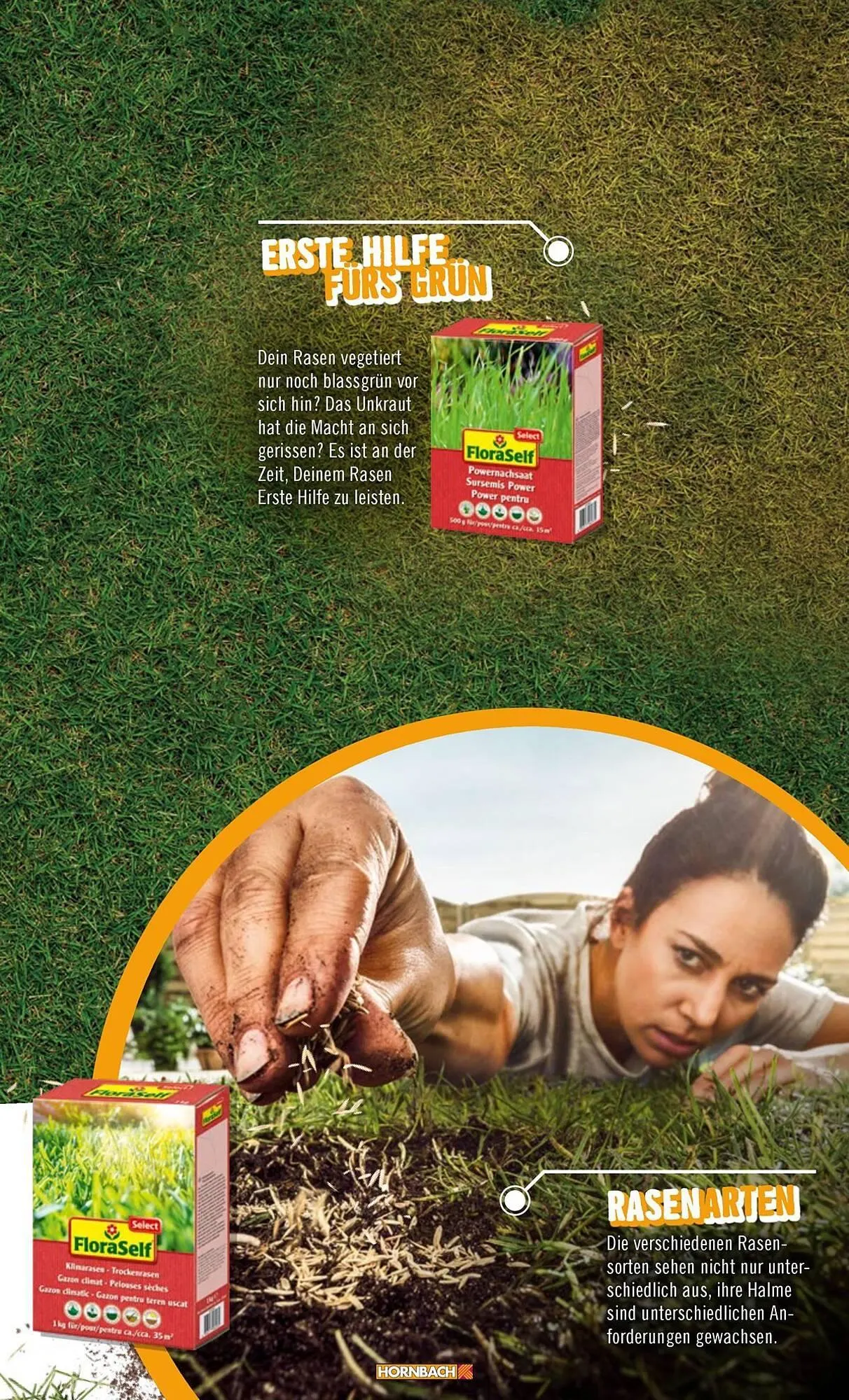 Hornbach Prospekt von 1. April bis 7. April 2025 - Prospekt seite 49