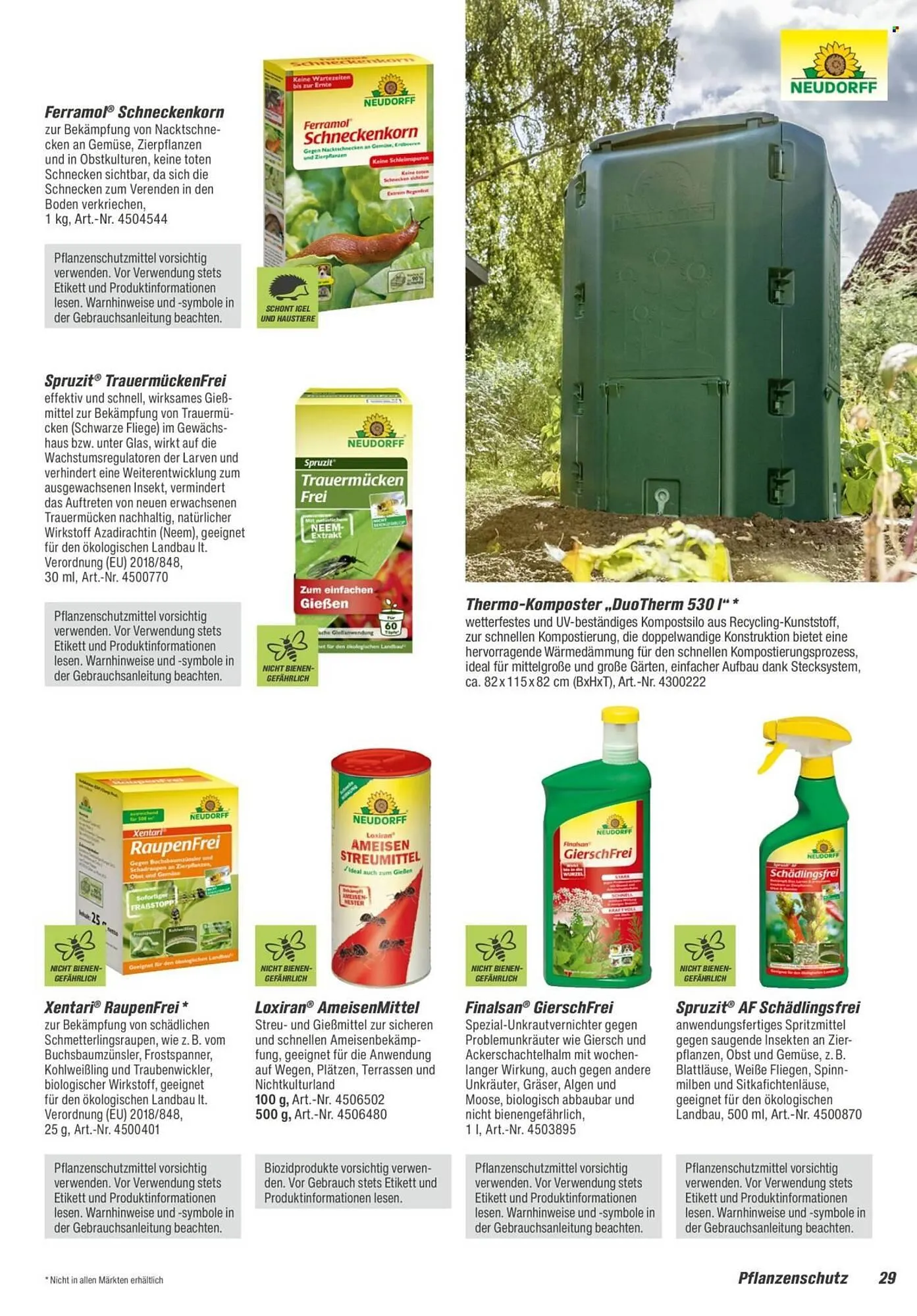 Toom Baumarkt Prospekt von 31. Januar bis 31. März 2026 - Prospekt seite 29