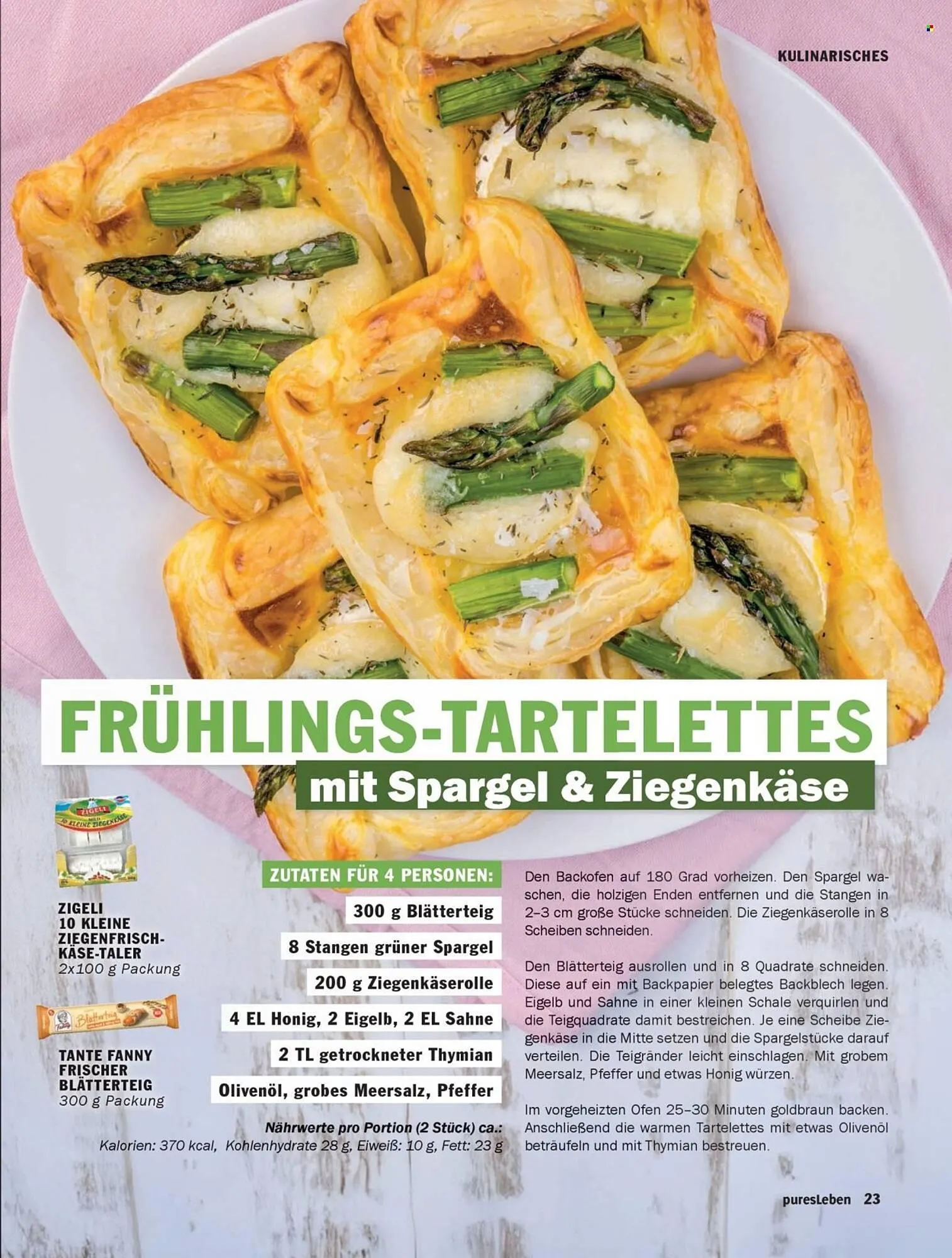 HIT Magazin von 18. April bis 26. April 2026 - Prospekt seite 23