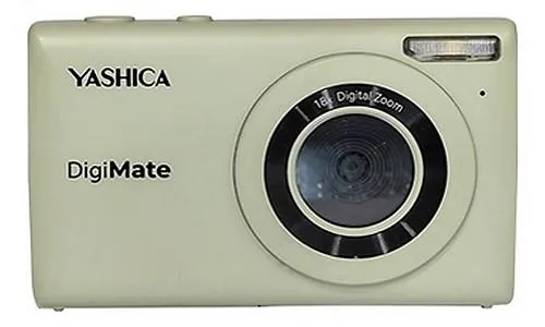 Yashica DigiMate 100 Mint Green