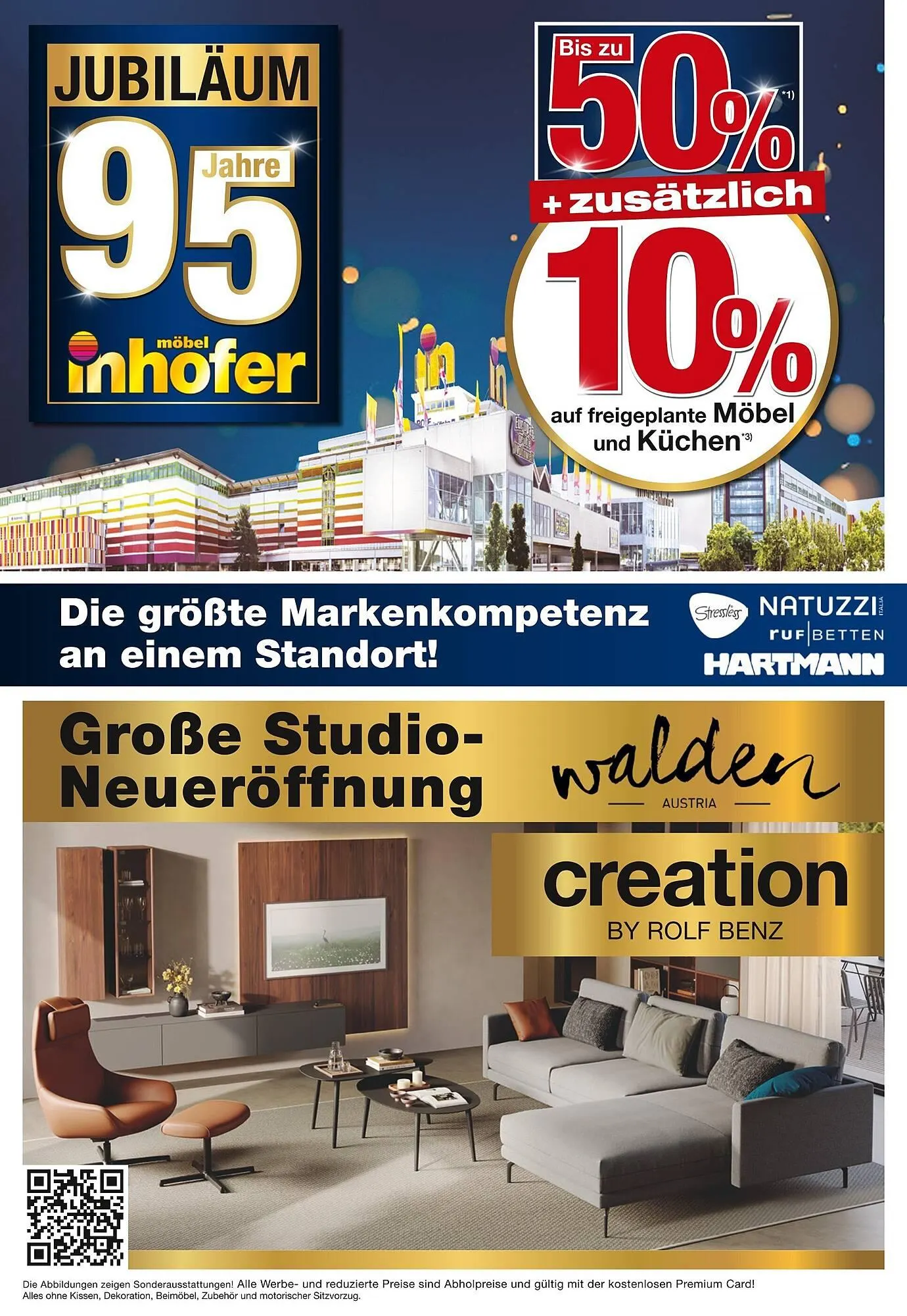 Möbel Inhofer Prospekt von 8. Januar bis 31. Januar 2026 - Prospekt seite 2